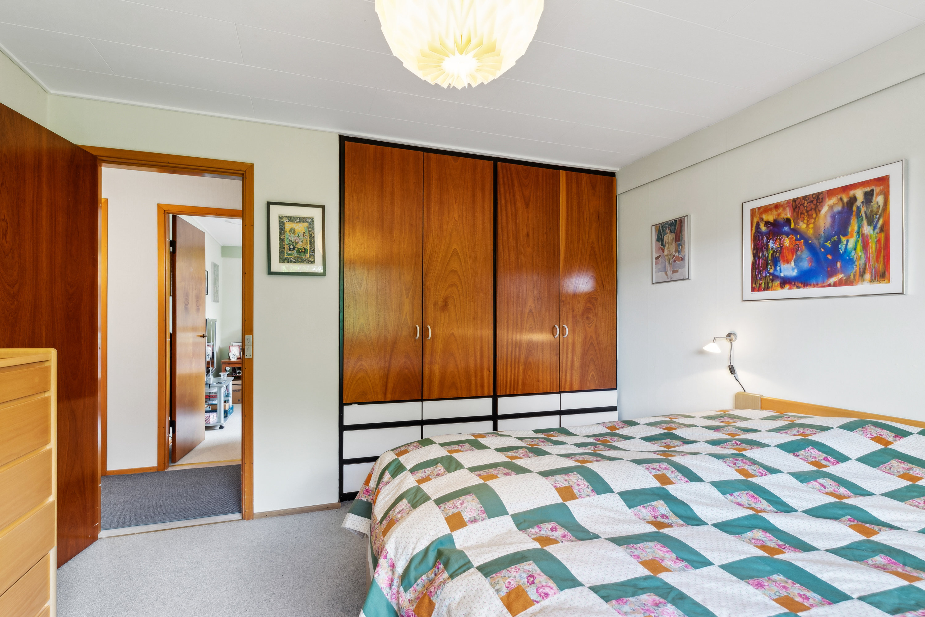 Fremhævet værelse billede i fuldskærmstilstand. Billede af Løvtoften 57, 2630 Taastrup