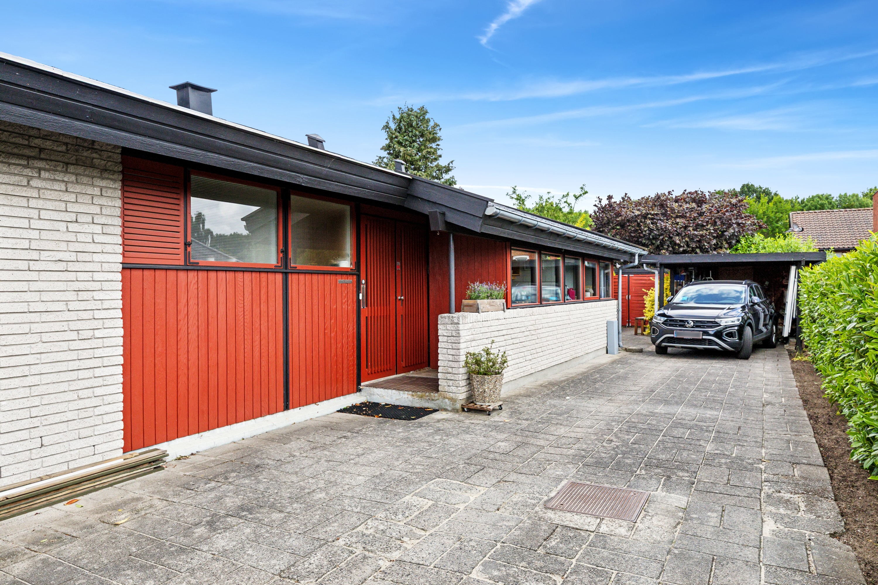 Miniaturebillede 1: ejendom 1. Billede af Løvtoften 57, 2630 Taastrup