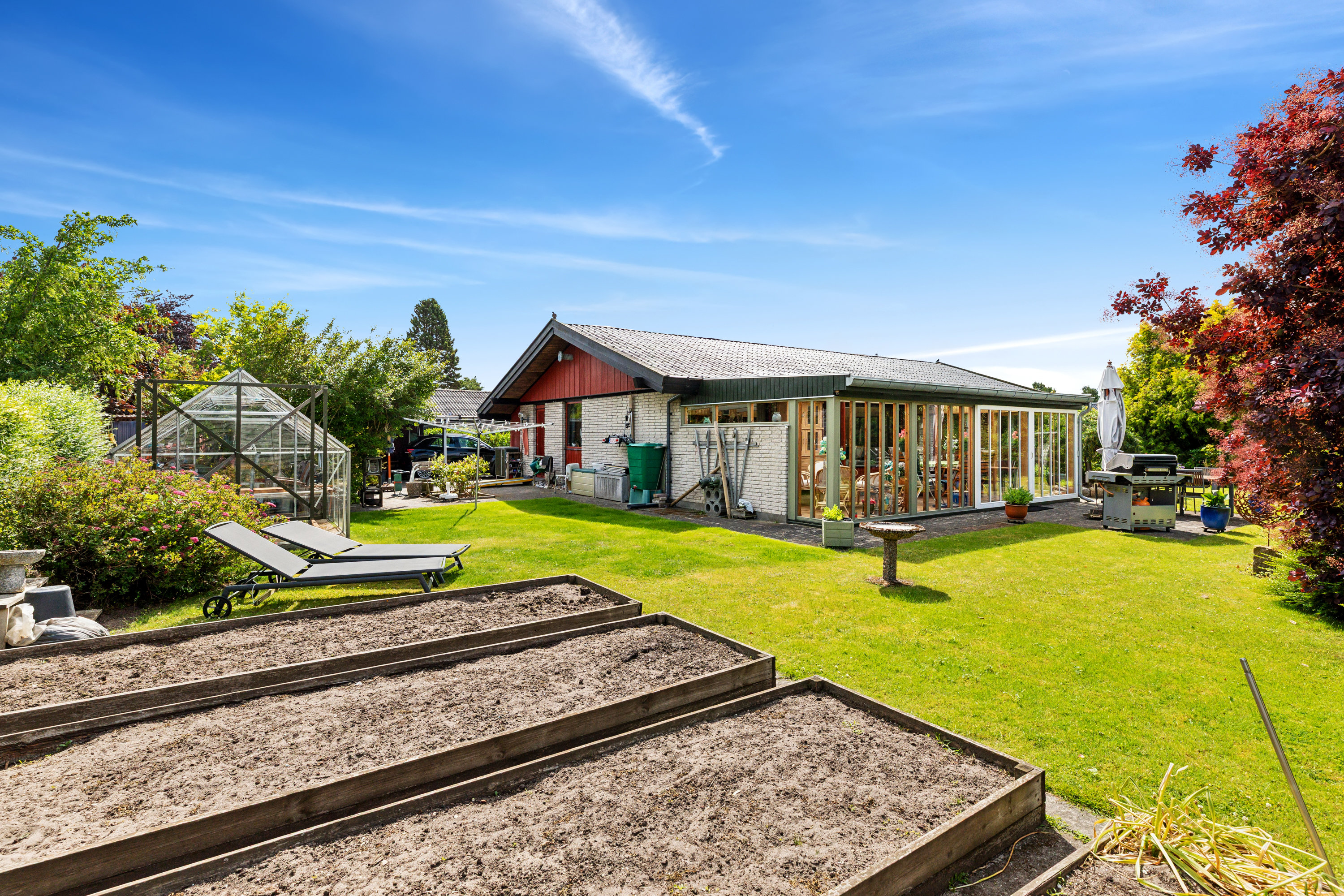 Villa: Ejendom 1 på Løvtoften 57, 2630 Taastrup