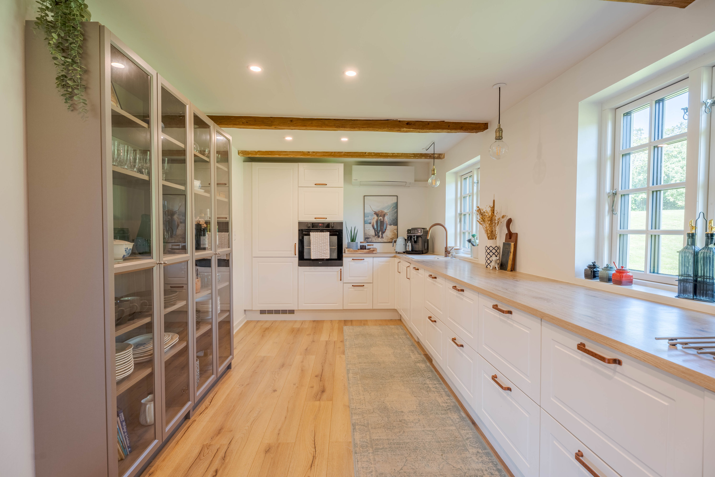 Fremhævet  billede i fuldskærmstilstand. Billede af Strærupvej 3, Strærup, 5683 Haarby