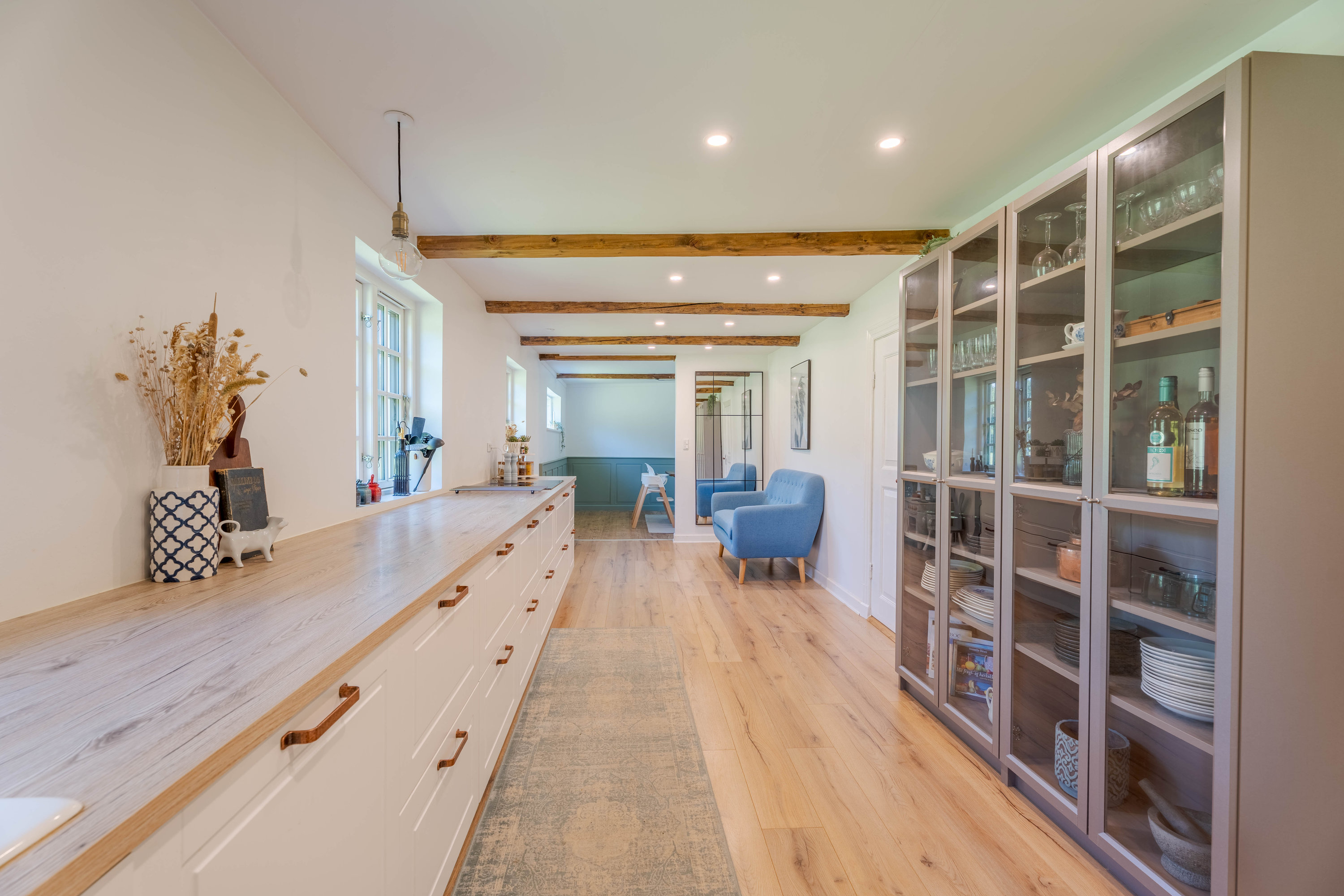 Fremhævet  billede i fuldskærmstilstand. Billede af Strærupvej 3, Strærup, 5683 Haarby