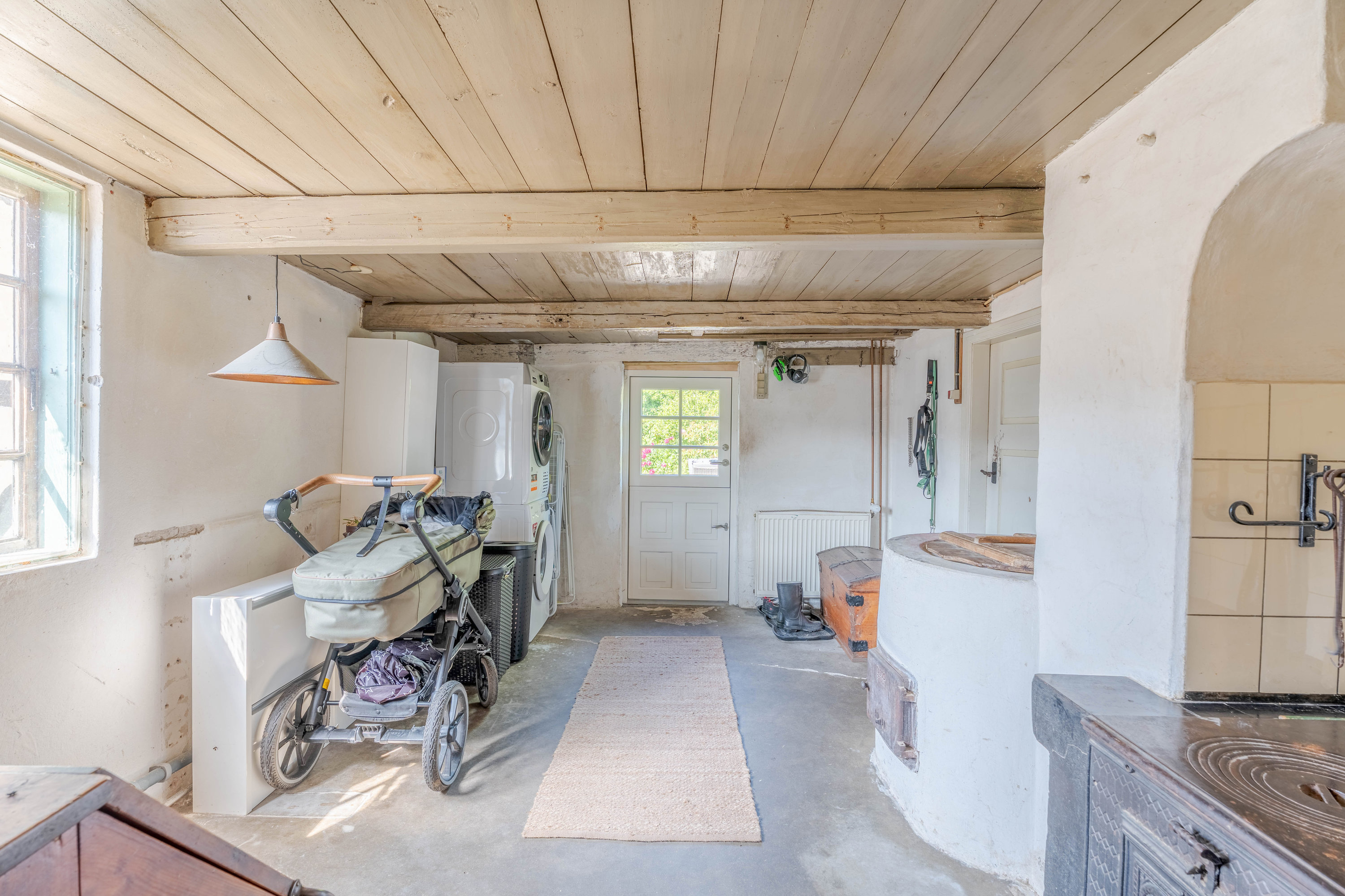 Fremhævet  billede i fuldskærmstilstand. Billede af Strærupvej 3, Strærup, 5683 Haarby