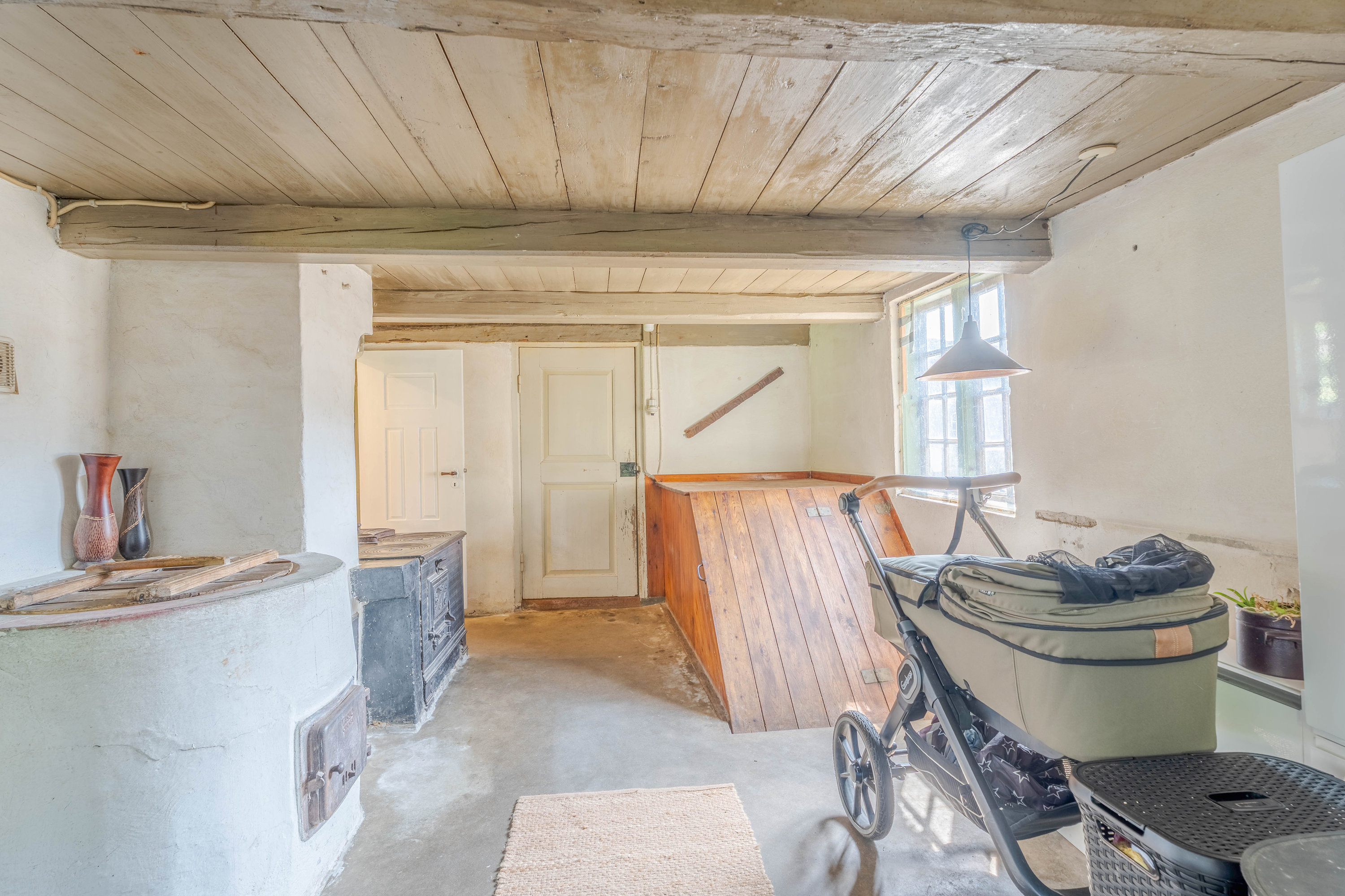 Fremhævet  billede i fuldskærmstilstand. Billede af Strærupvej 3, Strærup, 5683 Haarby