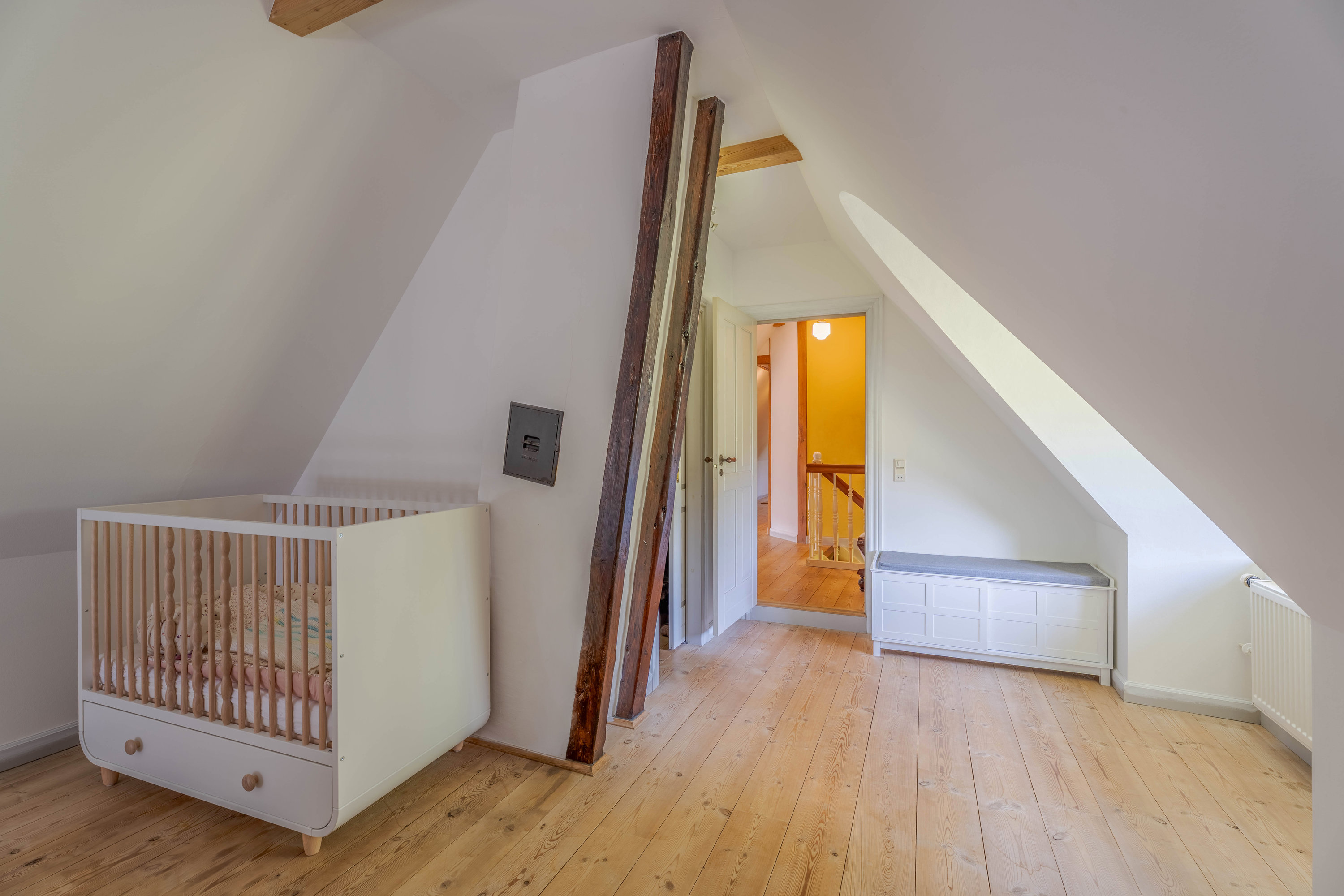 Fremhævet  billede i fuldskærmstilstand. Billede af Strærupvej 3, Strærup, 5683 Haarby