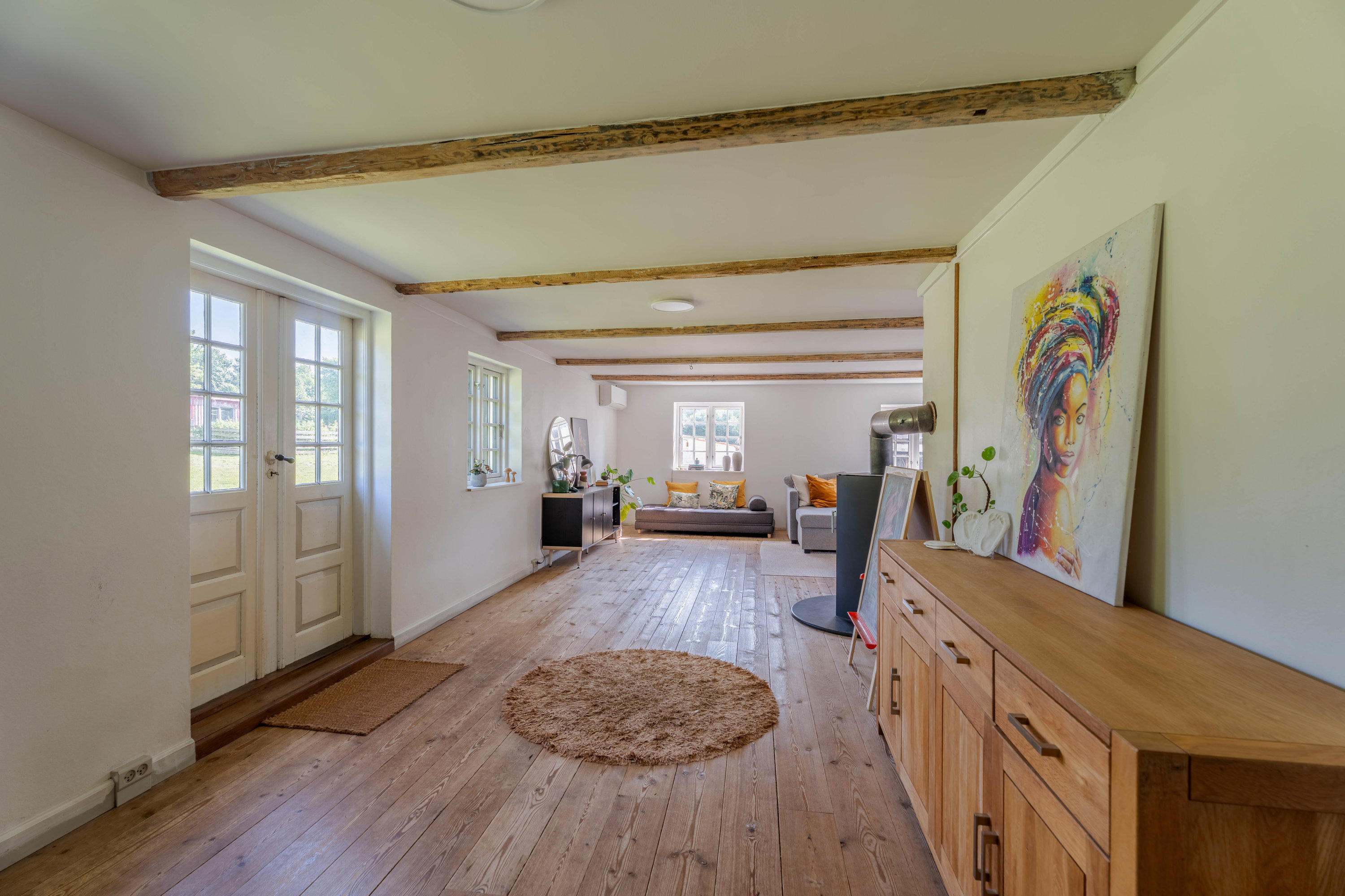 Fremhævet  billede i fuldskærmstilstand. Billede af Strærupvej 3, Strærup, 5683 Haarby