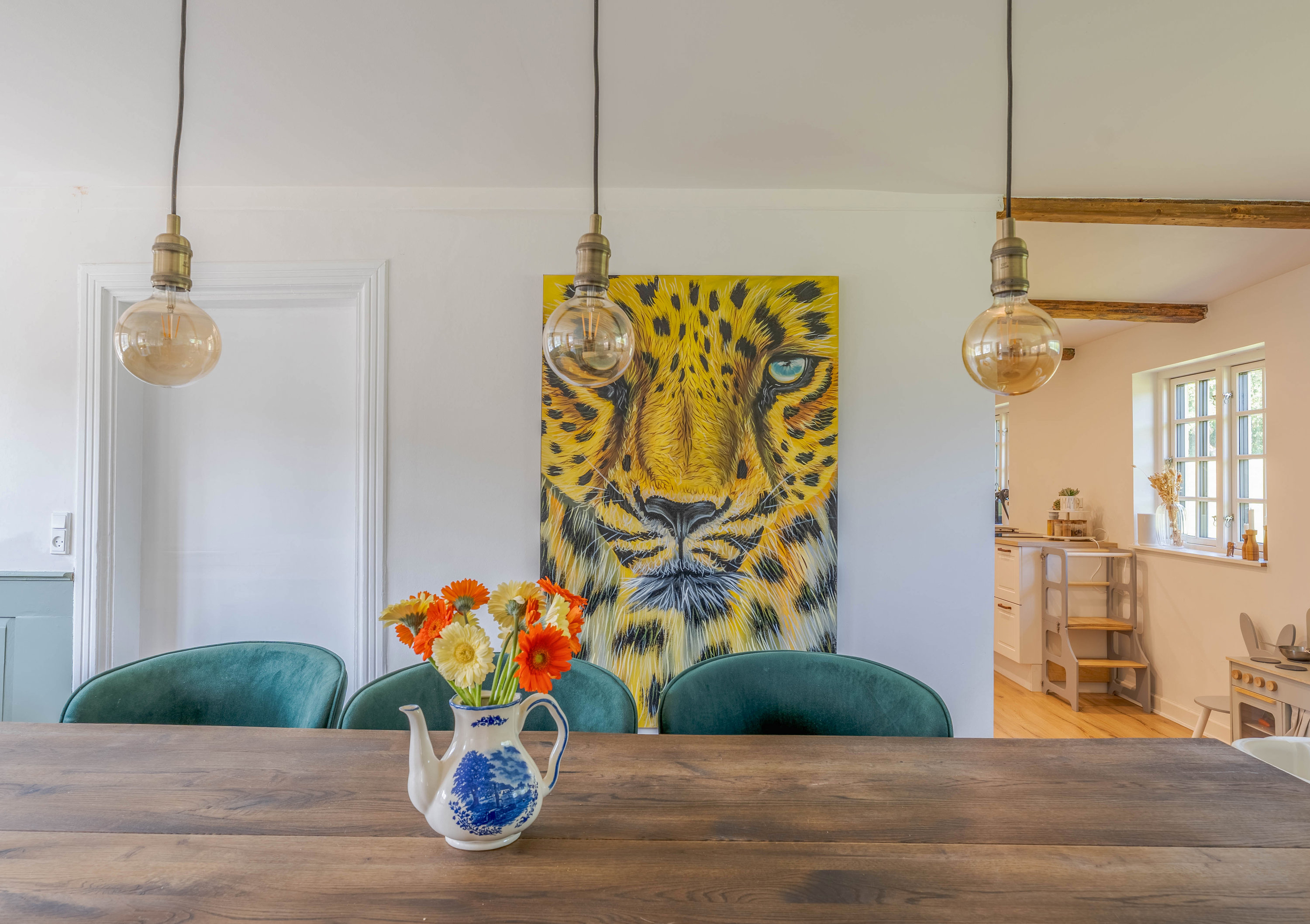 Fremhævet  billede i fuldskærmstilstand. Billede af Strærupvej 3, Strærup, 5683 Haarby