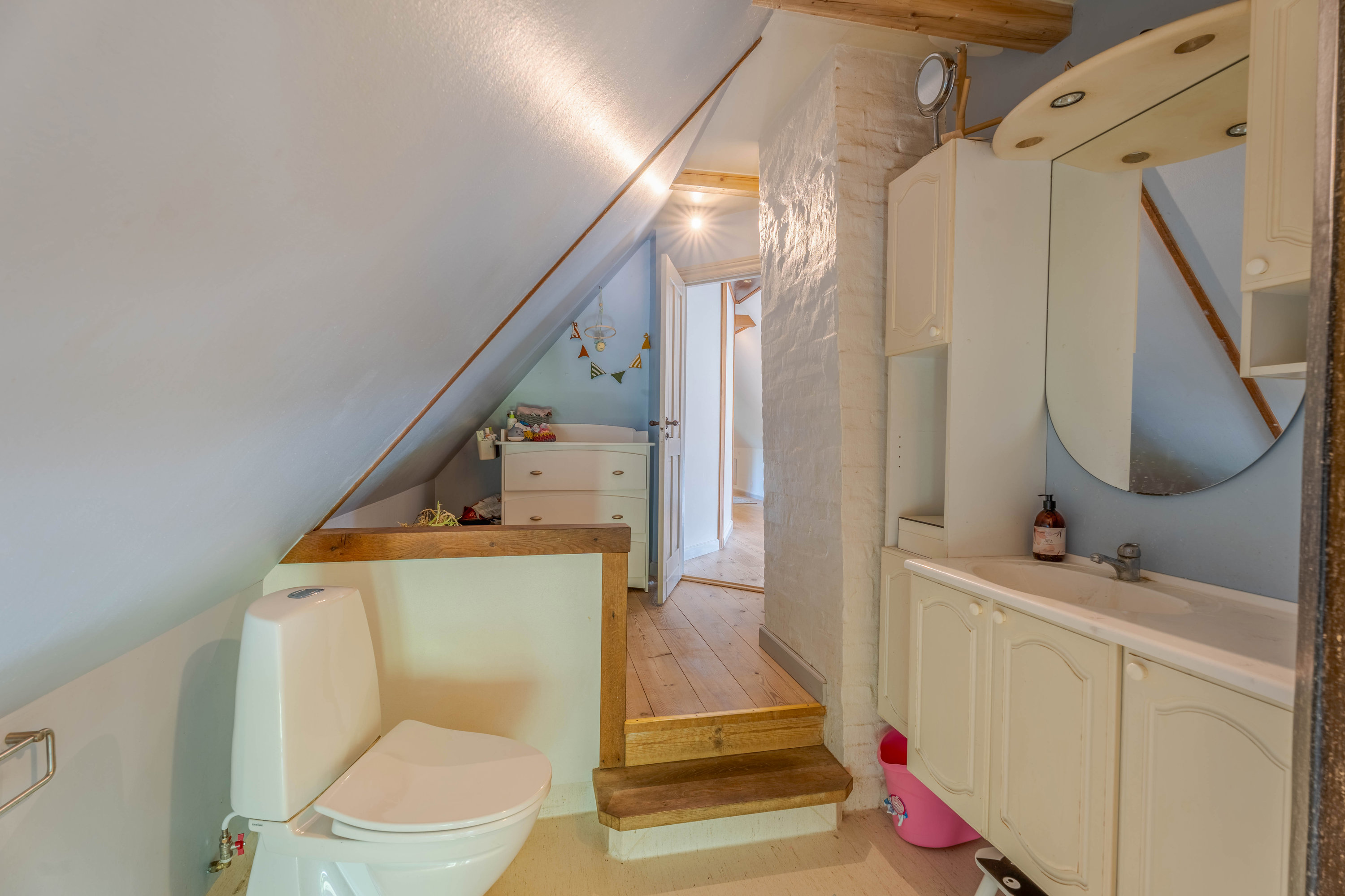 Fremhævet  billede i fuldskærmstilstand. Billede af Strærupvej 3, Strærup, 5683 Haarby