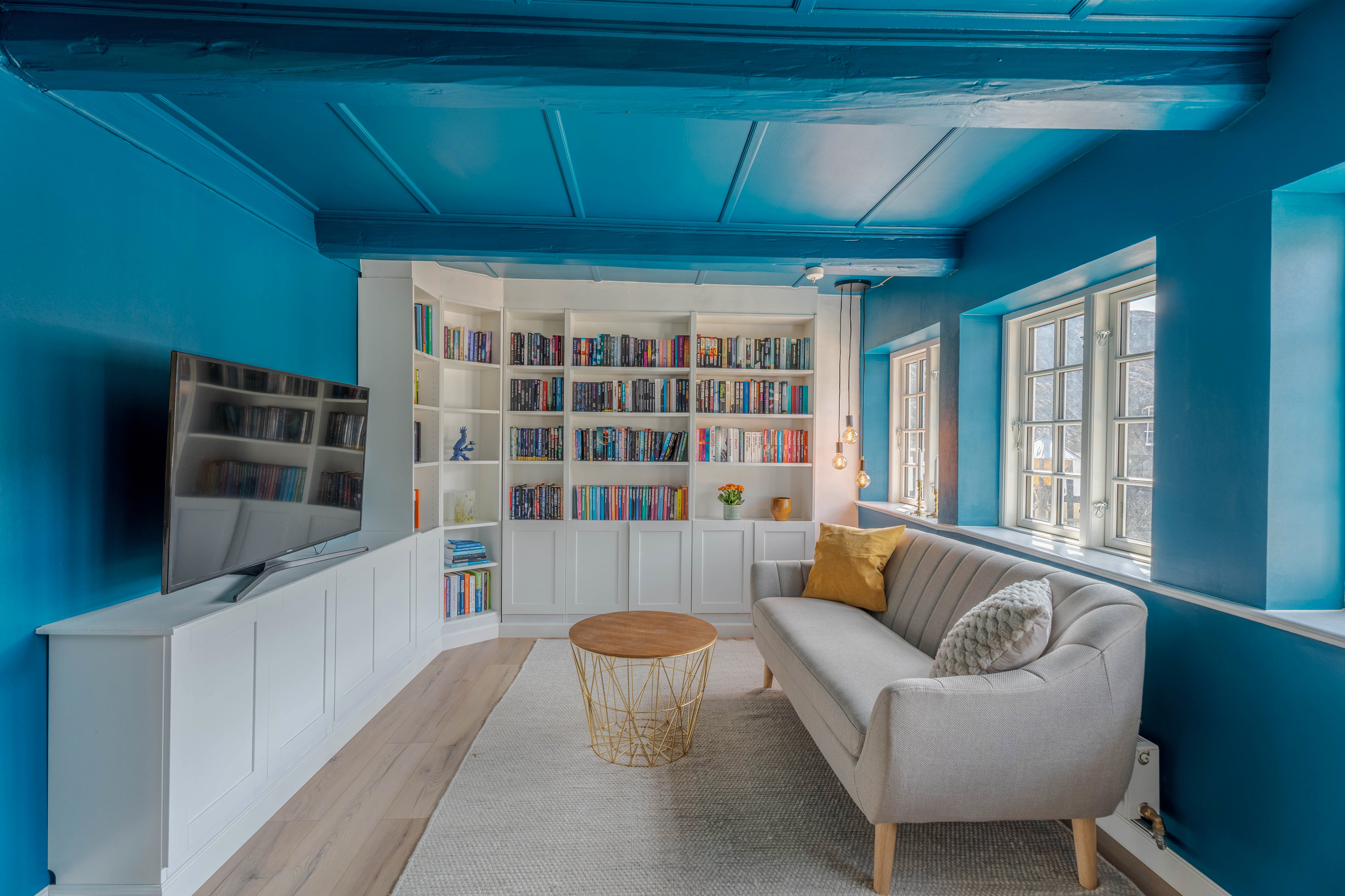 Fremhævet  billede i fuldskærmstilstand. Billede af Strærupvej 3, Strærup, 5683 Haarby