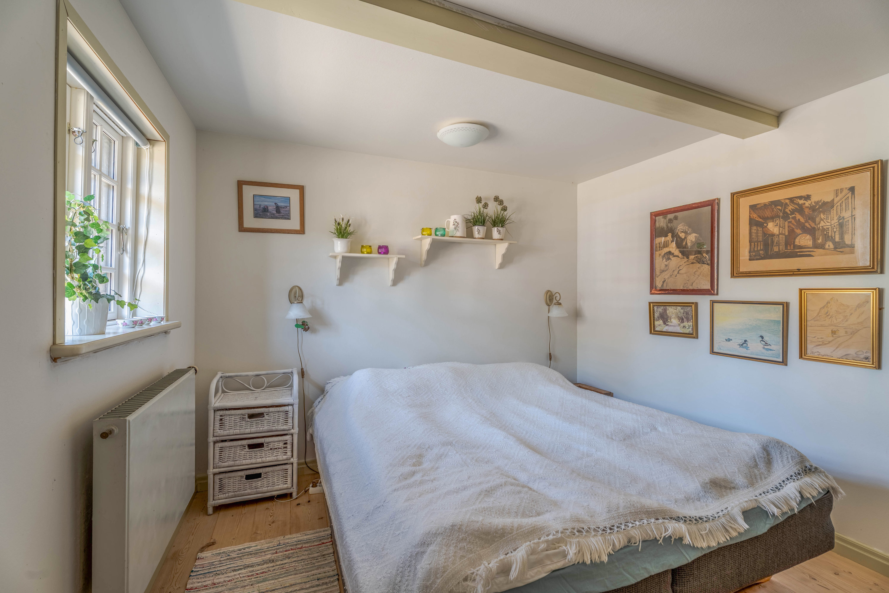 Fremhævet  billede i fuldskærmstilstand. Billede af Strærupvej 3, Strærup, 5683 Haarby