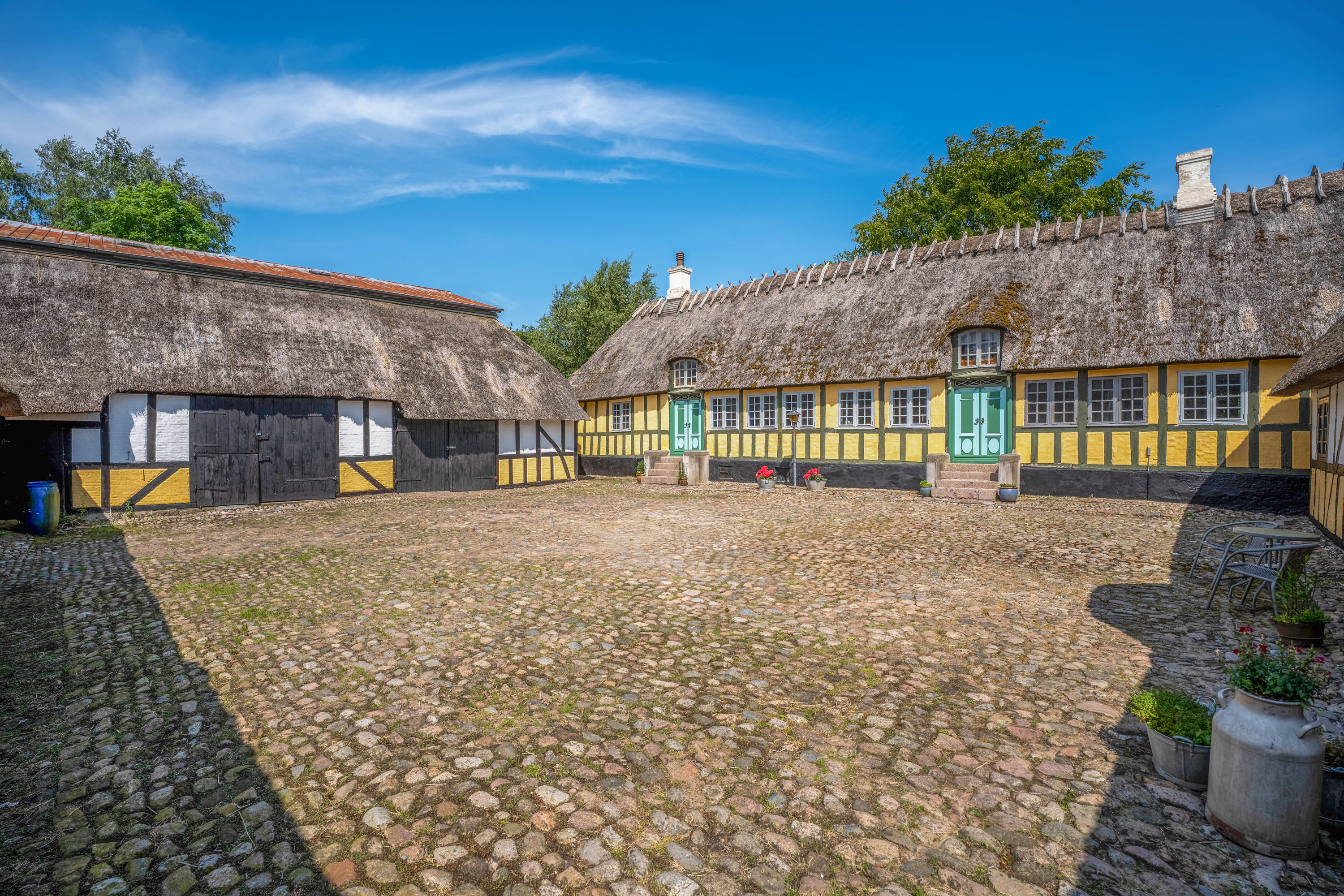 Miniaturebillede 1: . Billede af Strærupvej 3, Strærup, 5683 Haarby