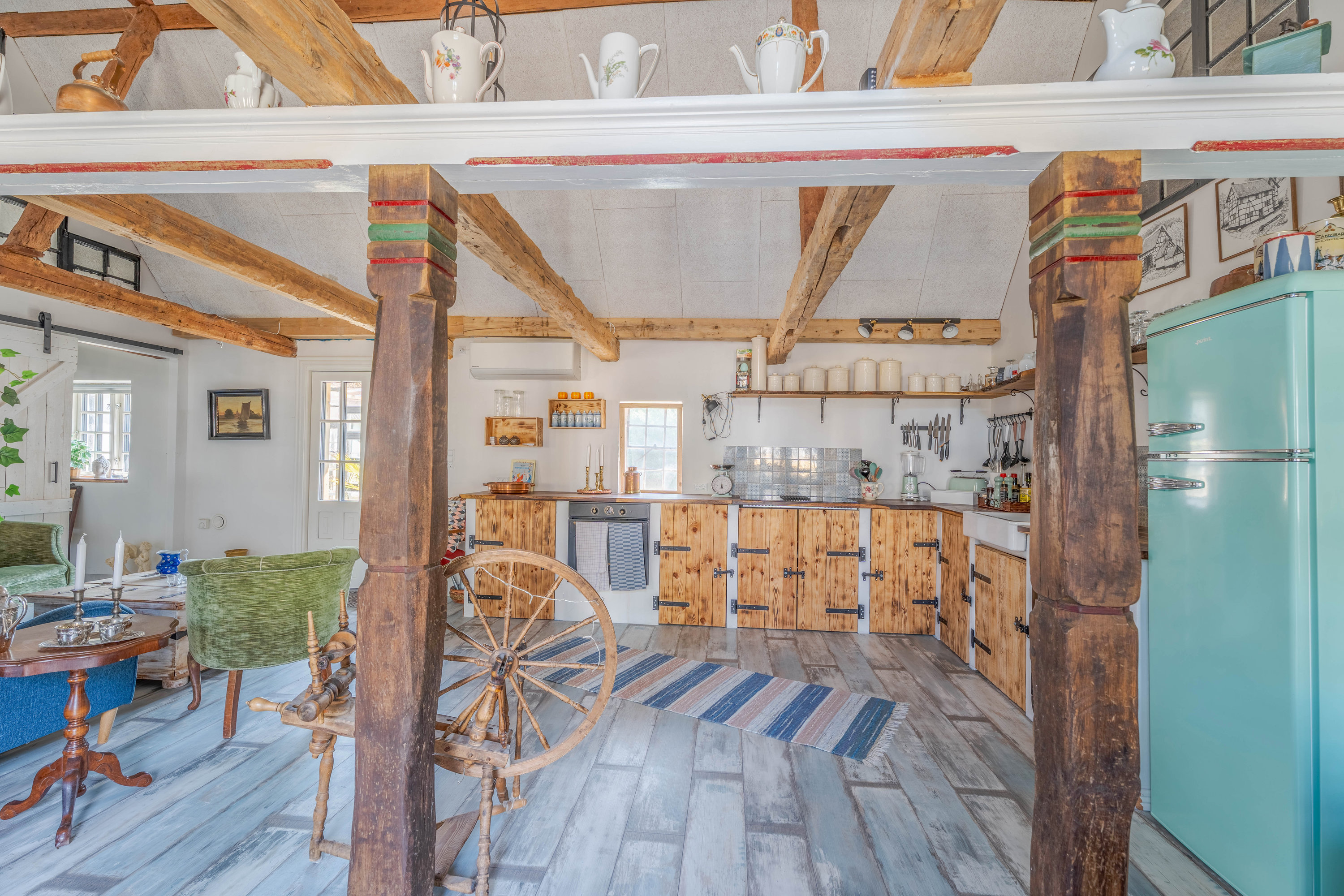 Fremhævet  billede i fuldskærmstilstand. Billede af Strærupvej 3, Strærup, 5683 Haarby