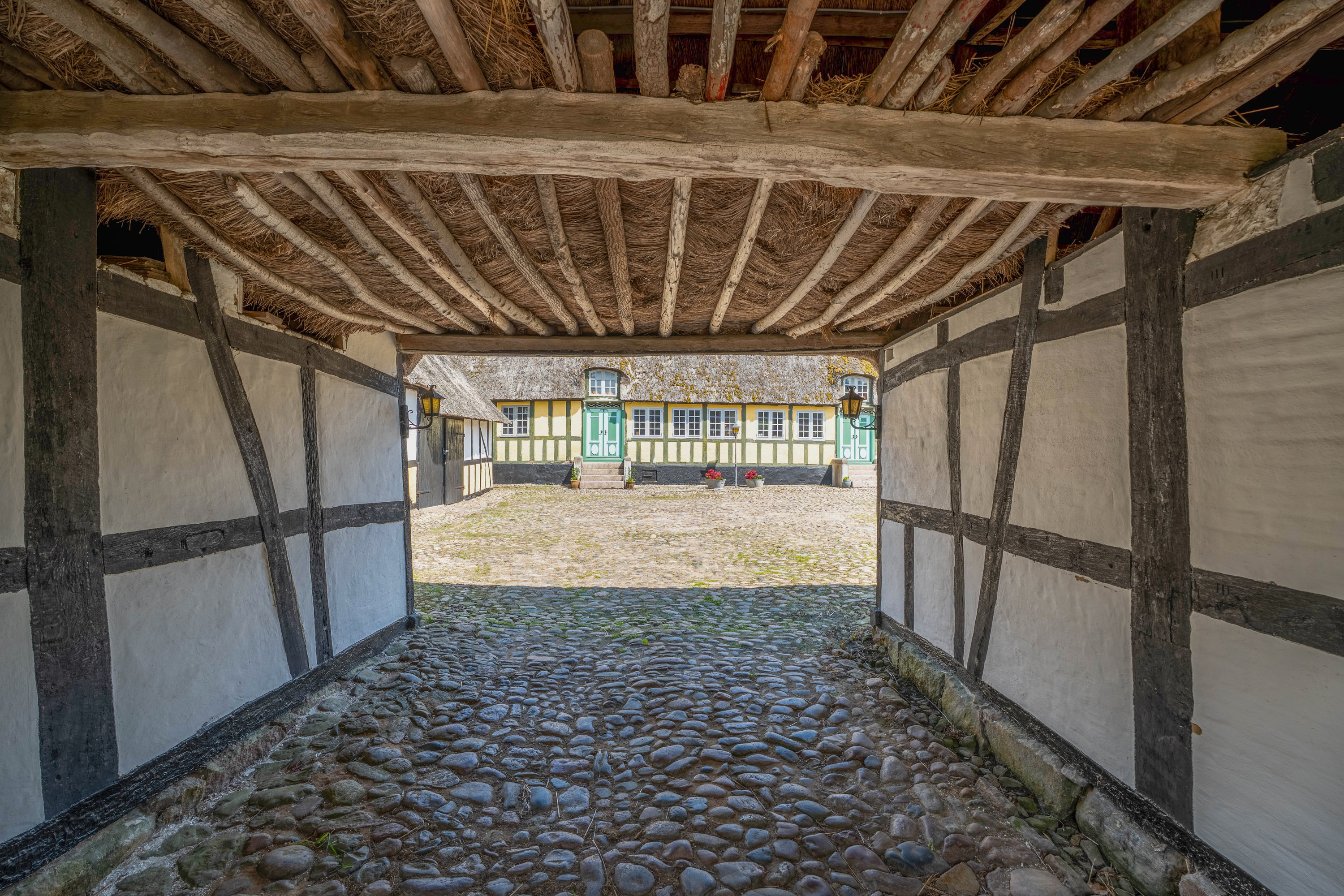 Fremhævet  billede i fuldskærmstilstand. Billede af Strærupvej 3, Strærup, 5683 Haarby