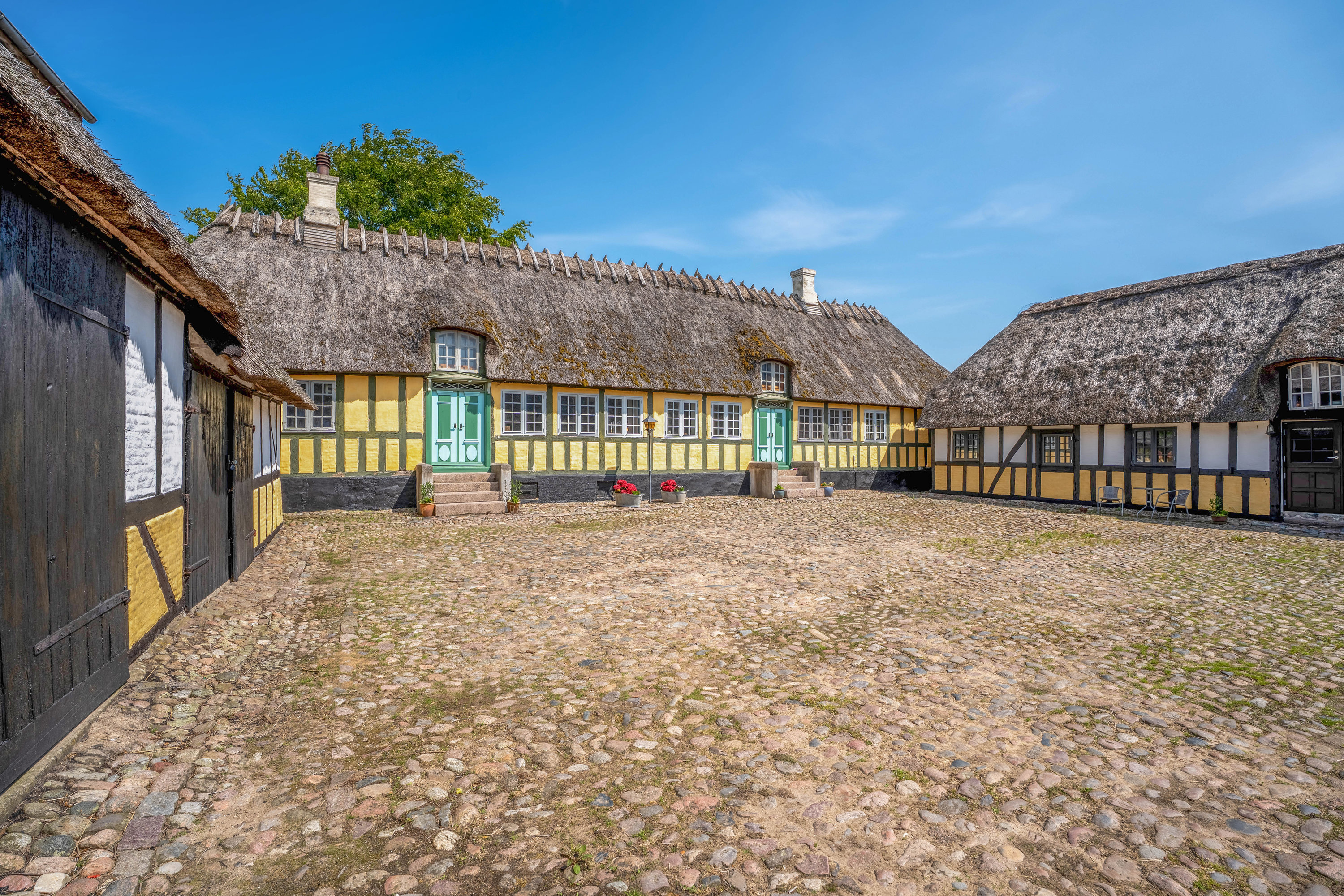 Fremhævet  billede i fuldskærmstilstand. Billede af Strærupvej 3, Strærup, 5683 Haarby