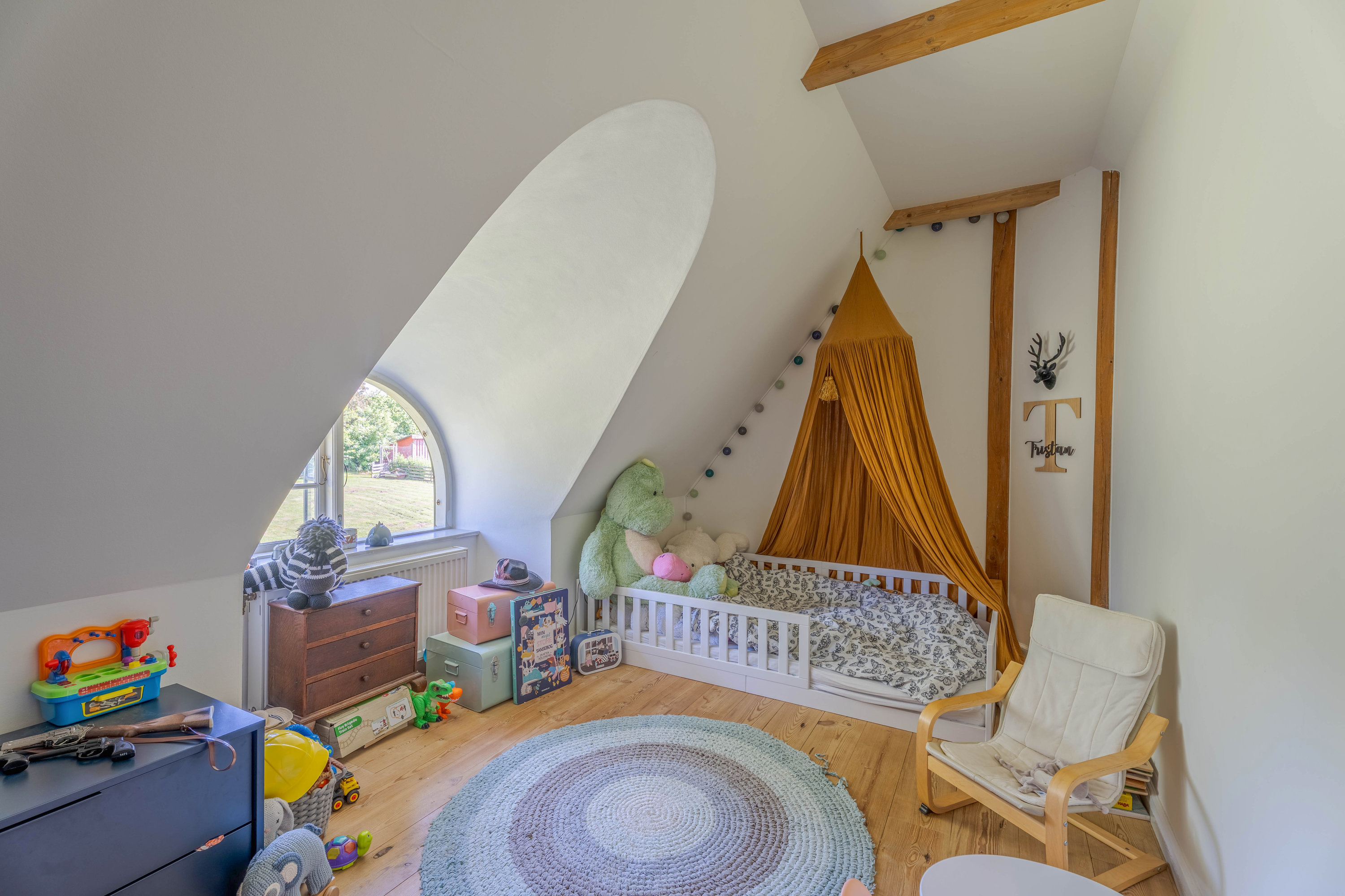 Fremhævet  billede i fuldskærmstilstand. Billede af Strærupvej 3, Strærup, 5683 Haarby