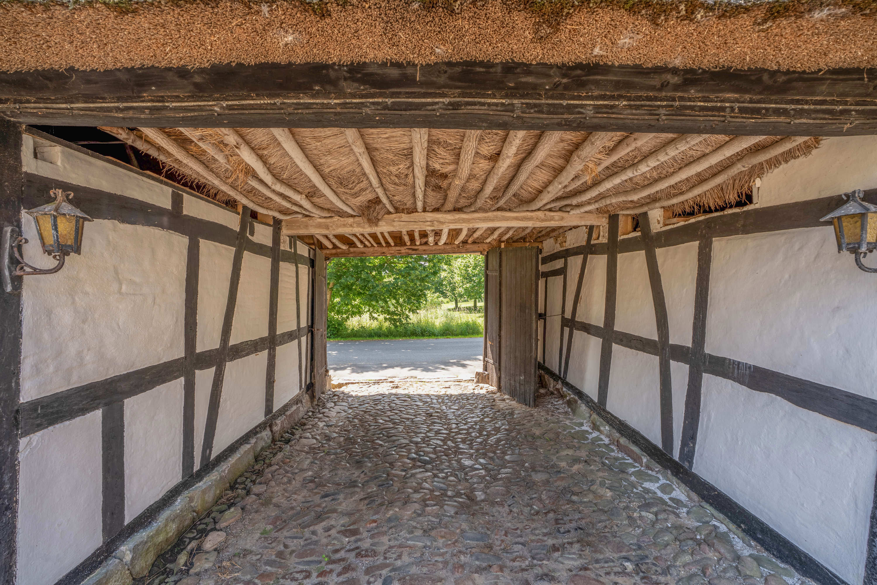 Fremhævet  billede i fuldskærmstilstand. Billede af Strærupvej 3, Strærup, 5683 Haarby