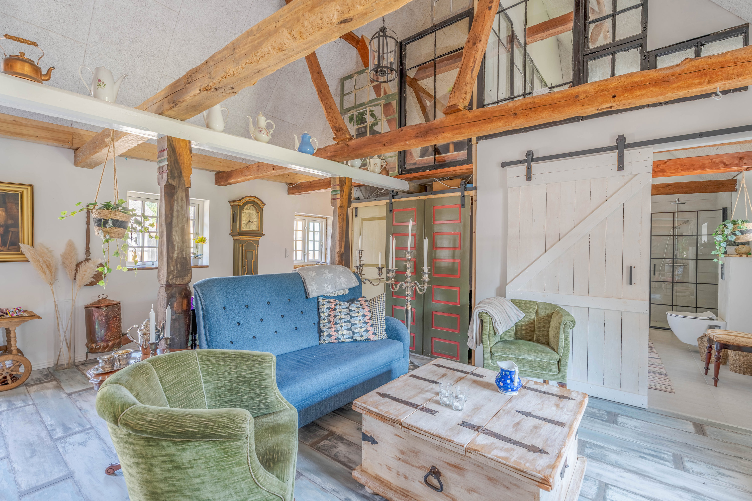 Fremhævet  billede i fuldskærmstilstand. Billede af Strærupvej 3, Strærup, 5683 Haarby