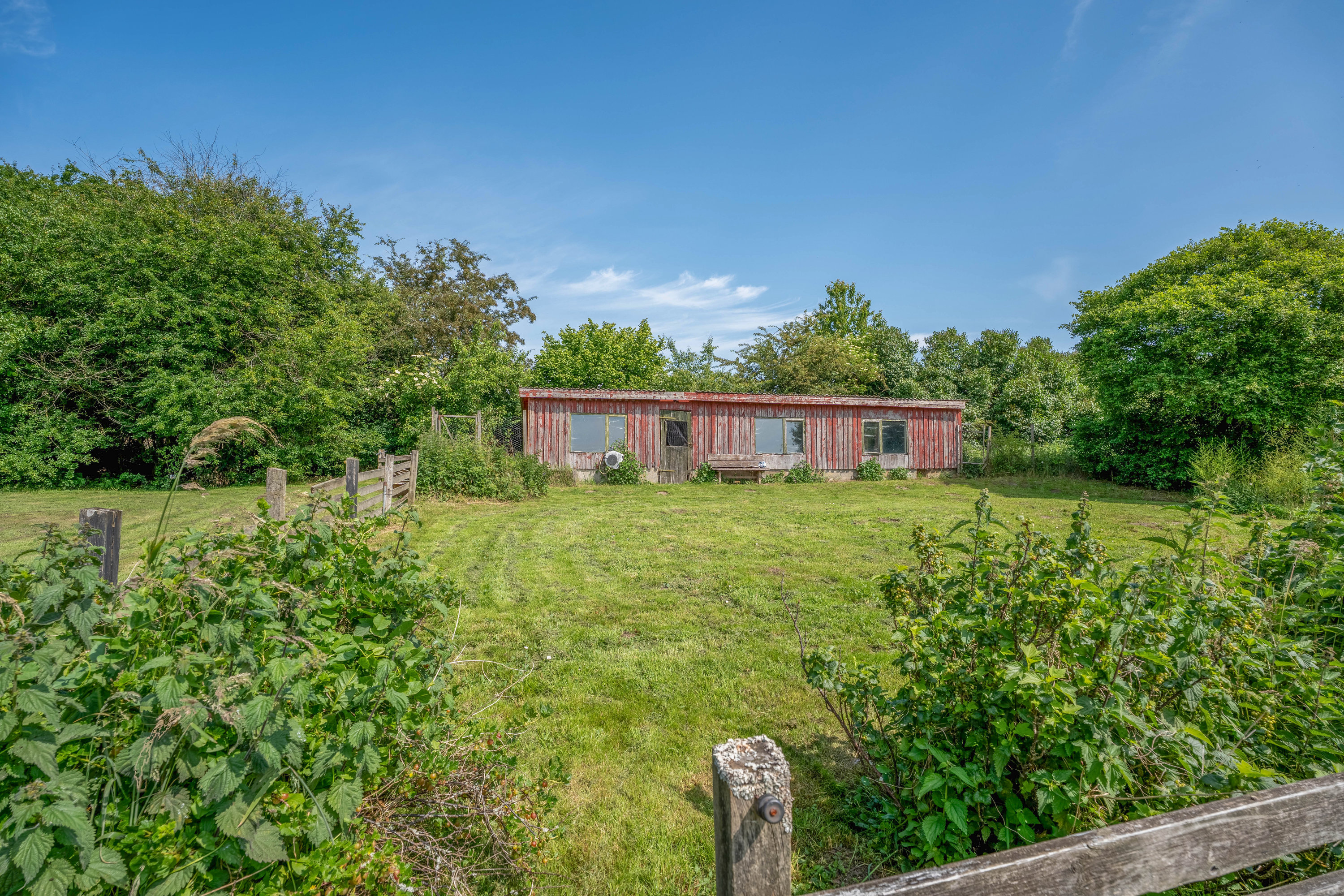 Fremhævet  billede i fuldskærmstilstand. Billede af Strærupvej 3, Strærup, 5683 Haarby