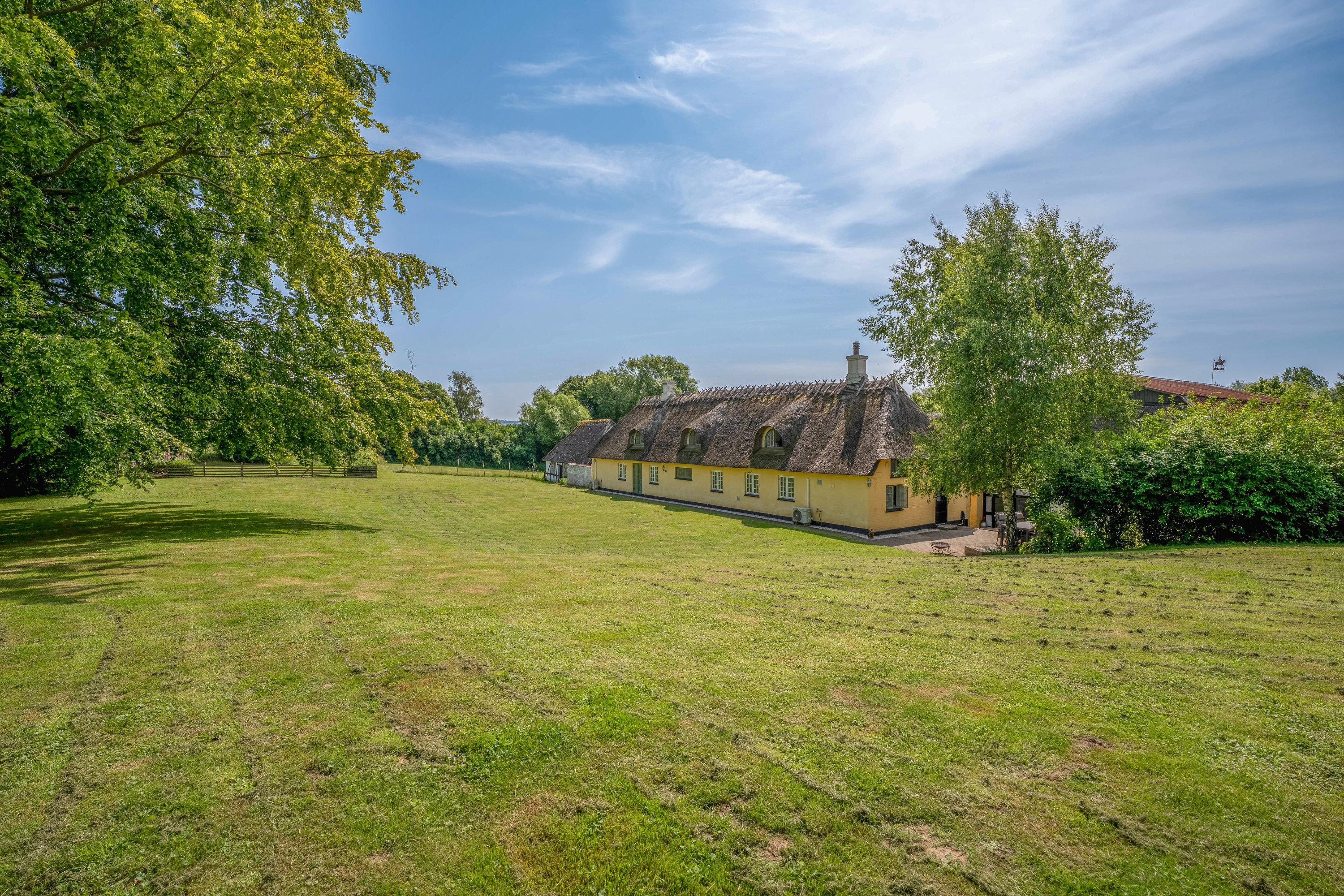 Fremhævet  billede i fuldskærmstilstand. Billede af Strærupvej 3, Strærup, 5683 Haarby