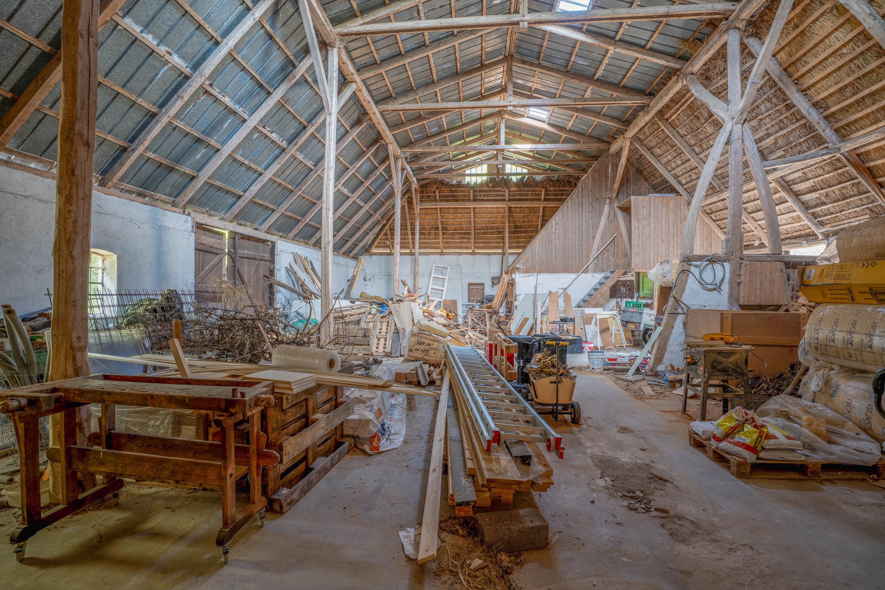 Fremhævet  billede i fuldskærmstilstand. Billede af Strærupvej 3, Strærup, 5683 Haarby