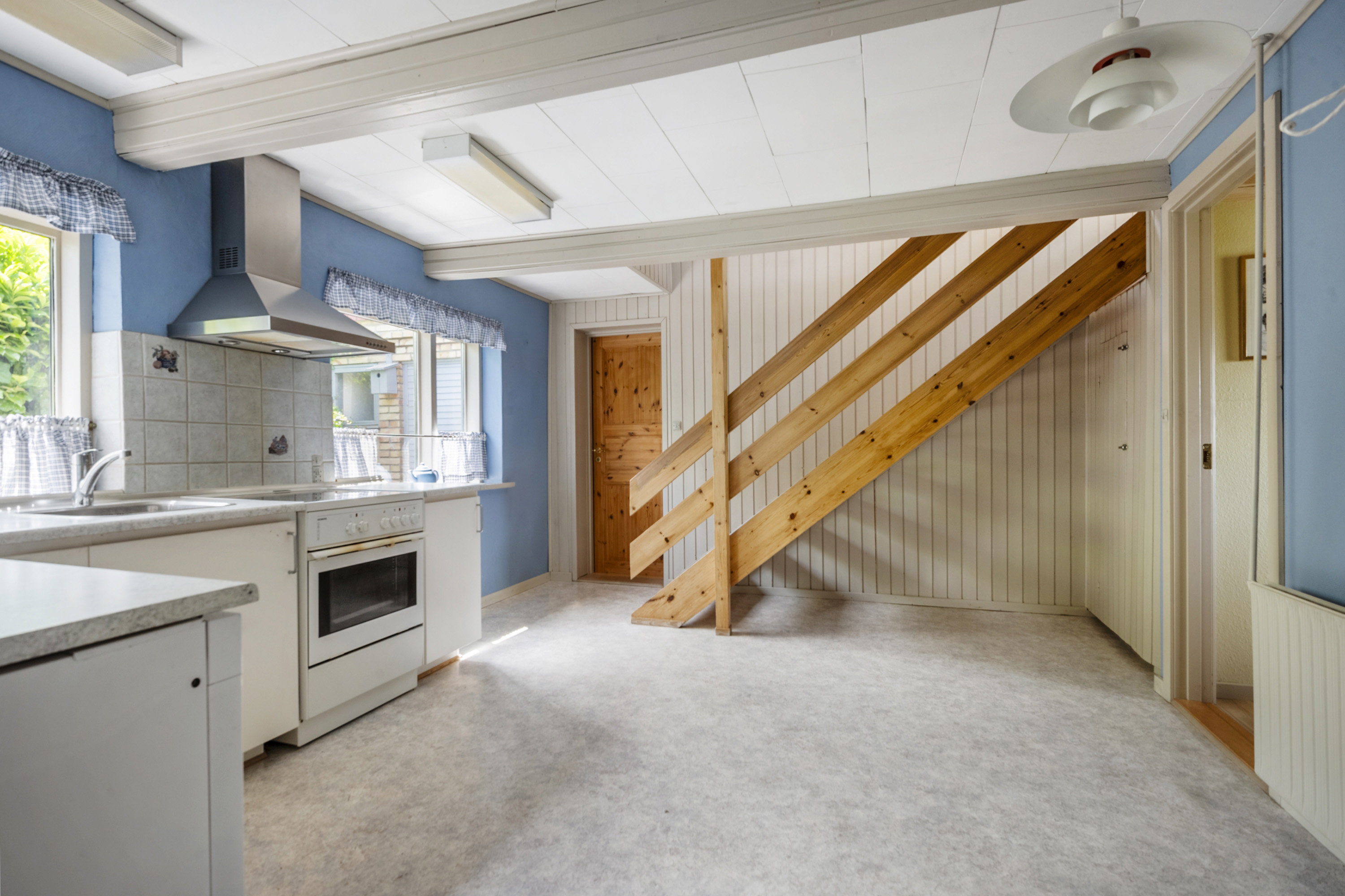 Miniaturebillede 2: køkken. Billede af Østergade 52, 8300 Odder