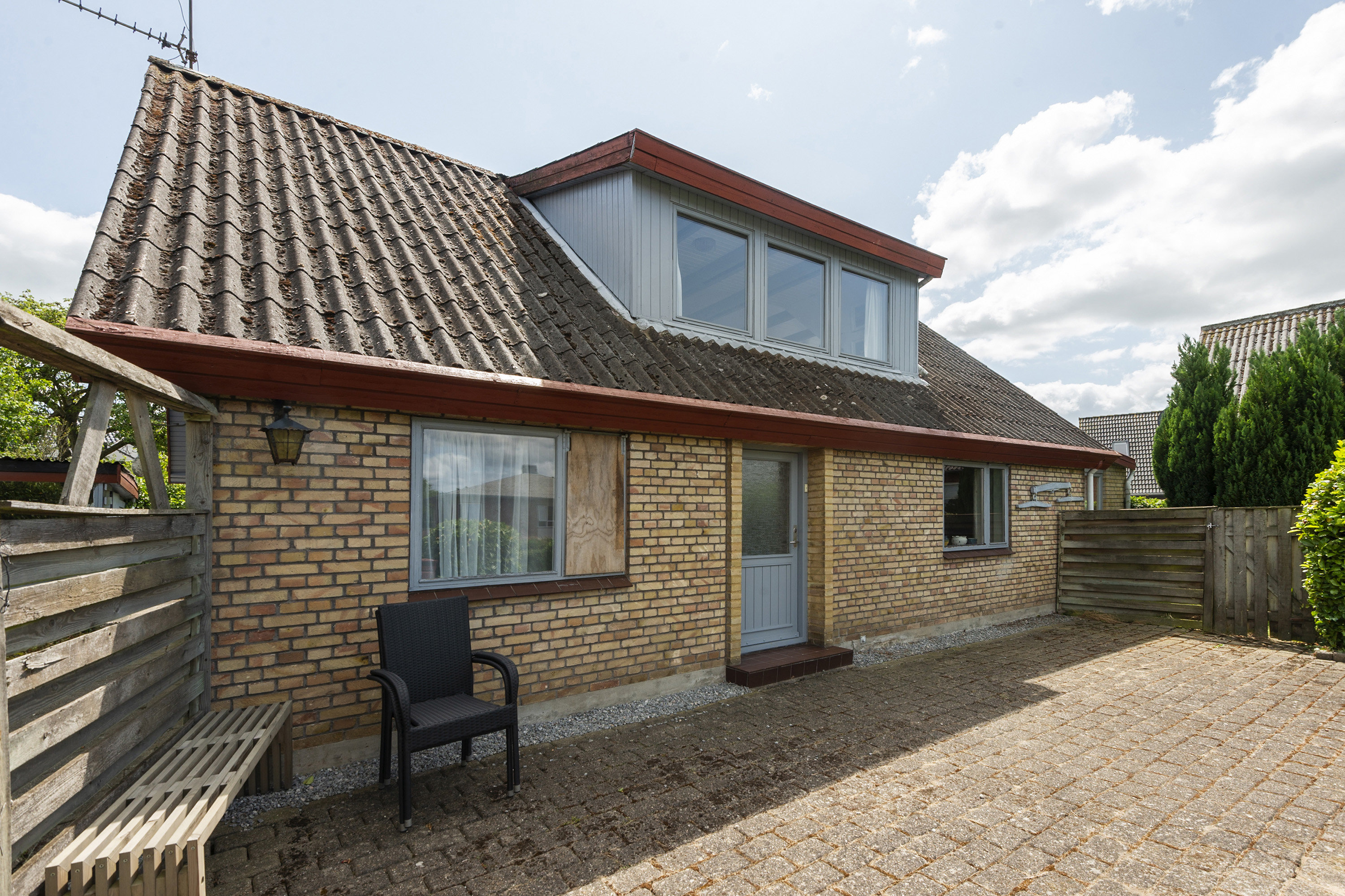 Miniaturebillede 1: ejendommen. Billede af Østergade 52, 8300 Odder