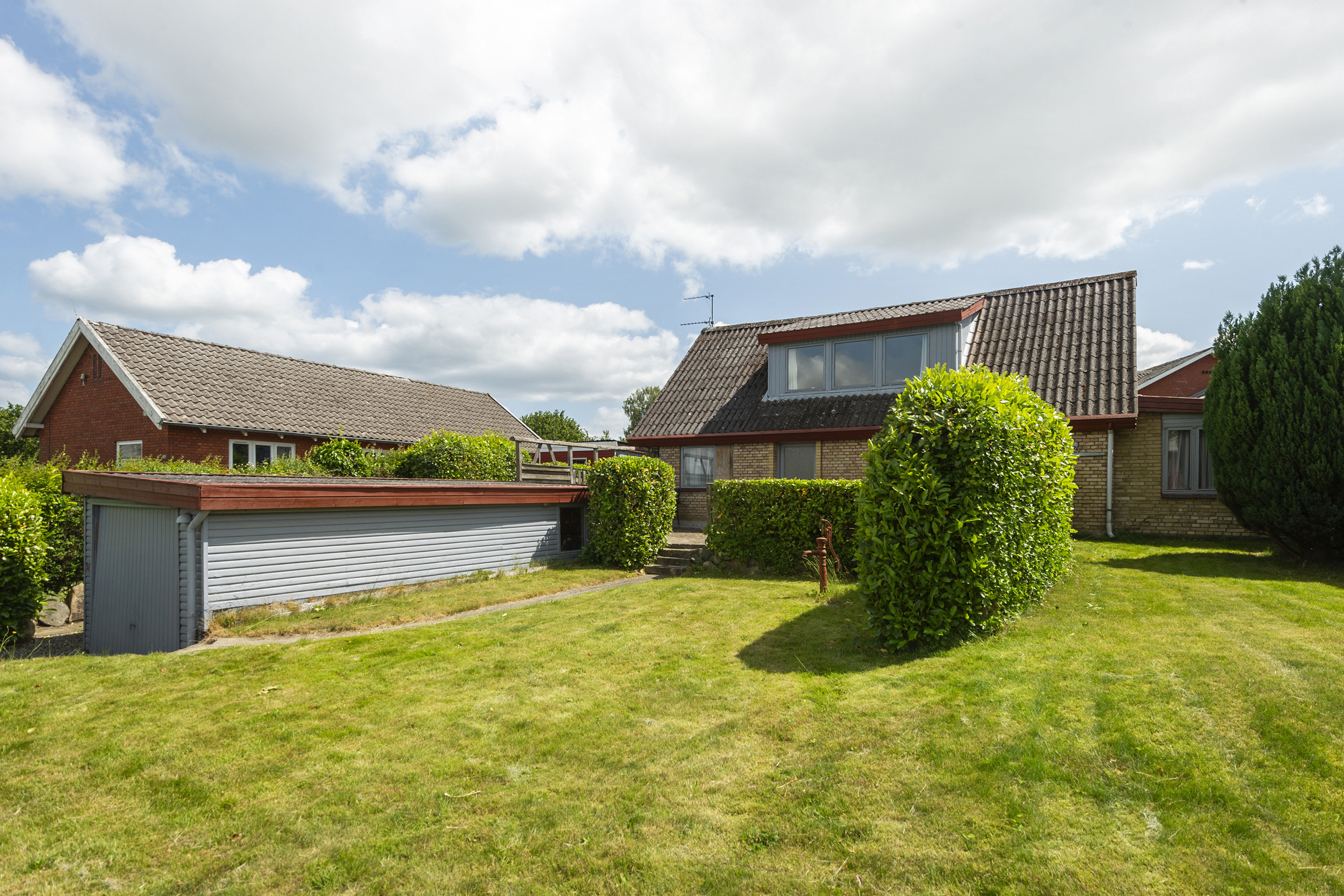 Fremhævet ejendommen billede i fuldskærmstilstand. Billede af Østergade 52, 8300 Odder