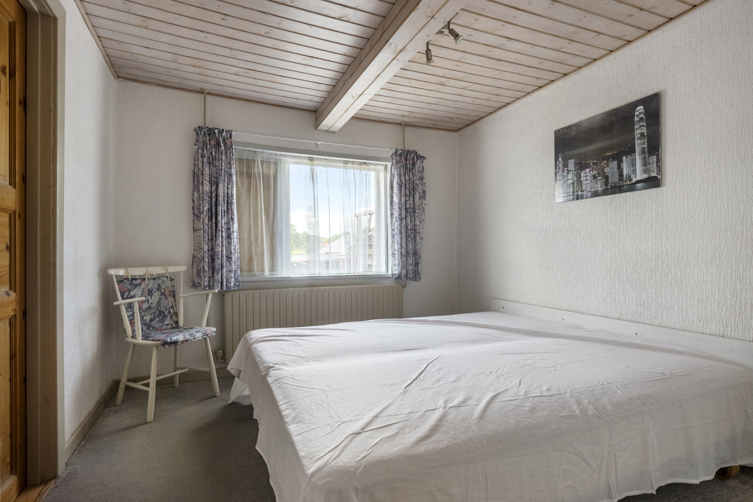 Fremhævet soveværelse billede i fuldskærmstilstand. Billede af Østergade 52, 8300 Odder