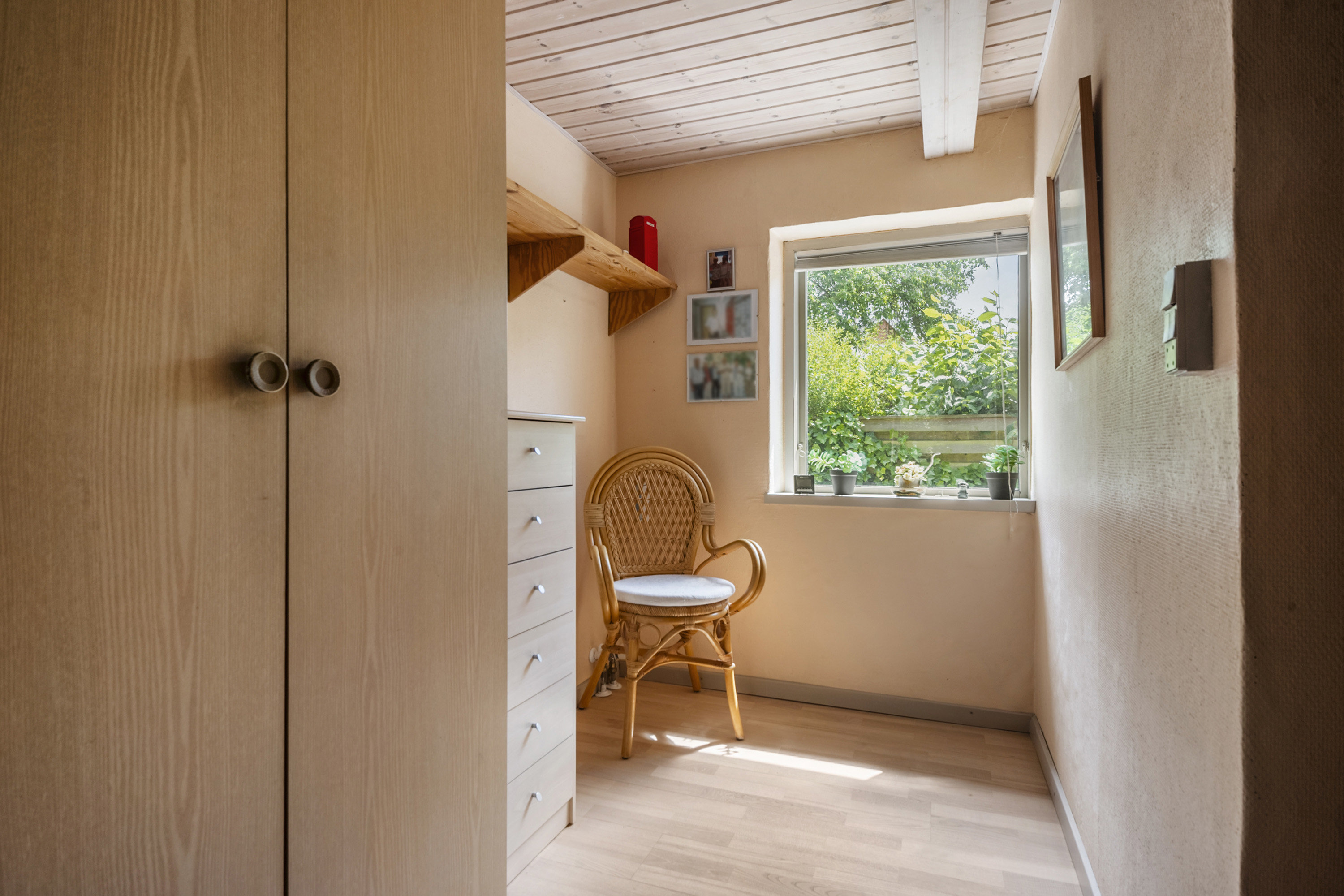 Fremhævet værelse billede i fuldskærmstilstand. Billede af Østergade 52, 8300 Odder