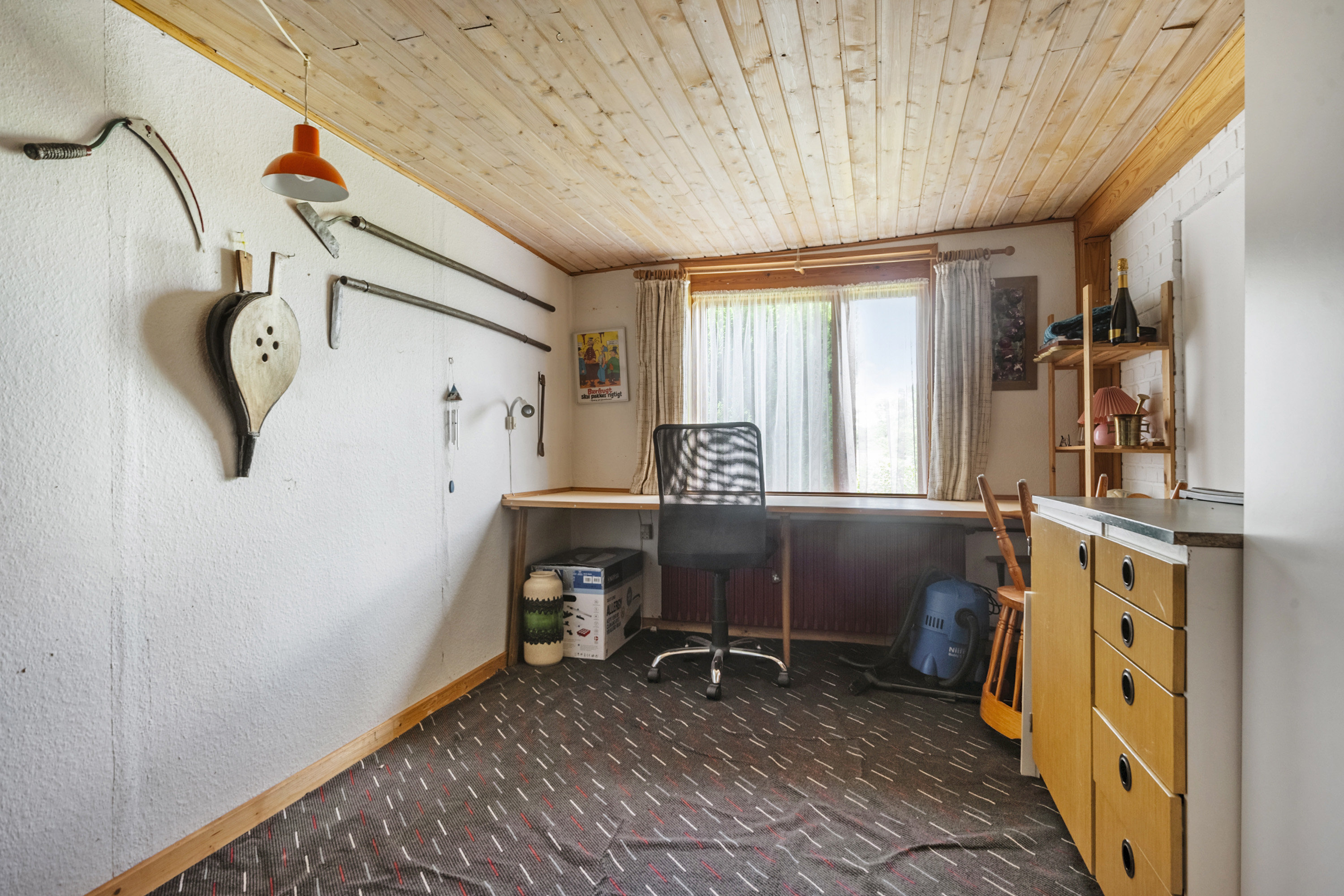 Fremhævet værelse billede i fuldskærmstilstand. Billede af Østergade 52, 8300 Odder