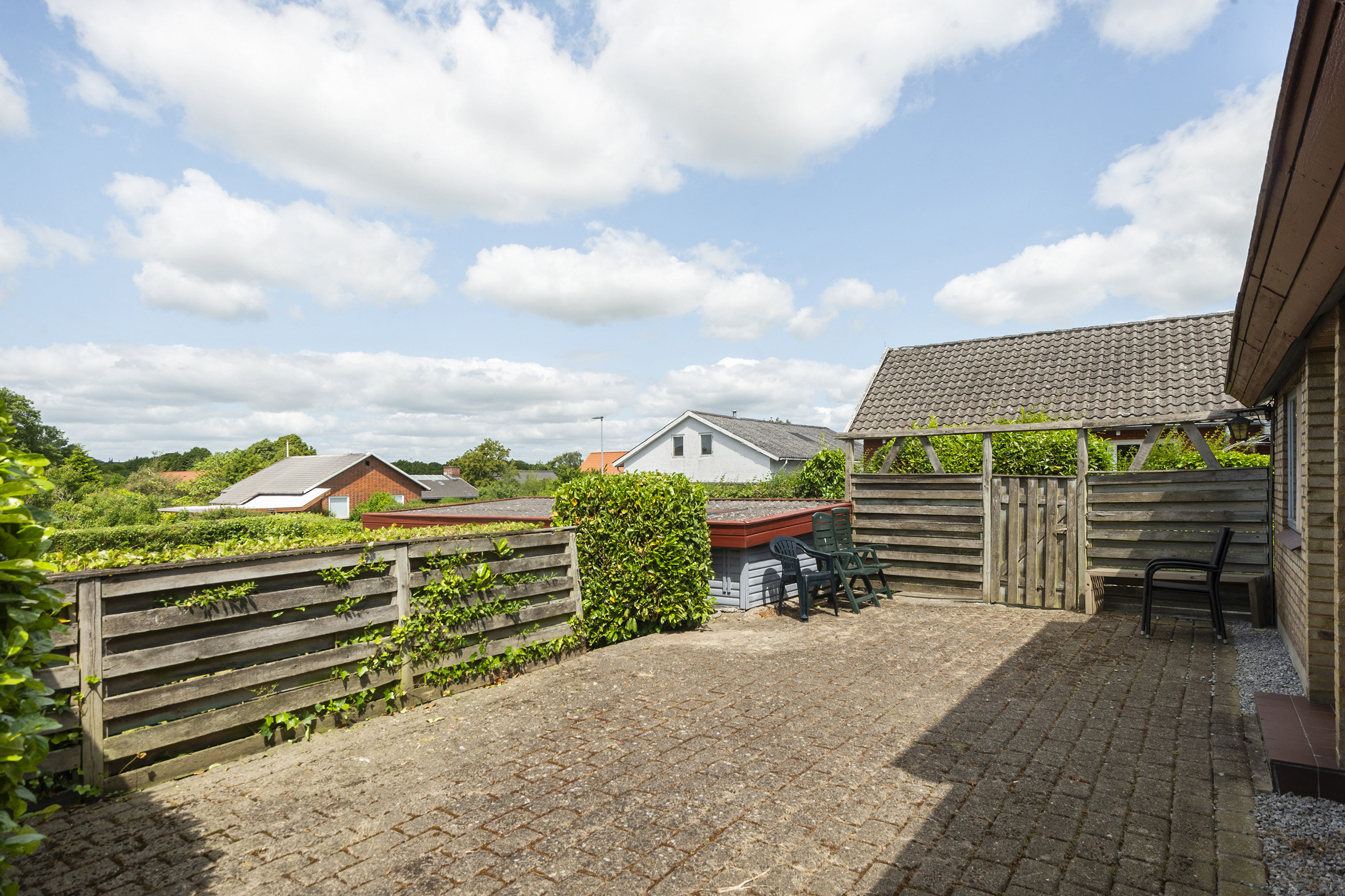 Fremhævet område billede i fuldskærmstilstand. Billede af Østergade 52, 8300 Odder