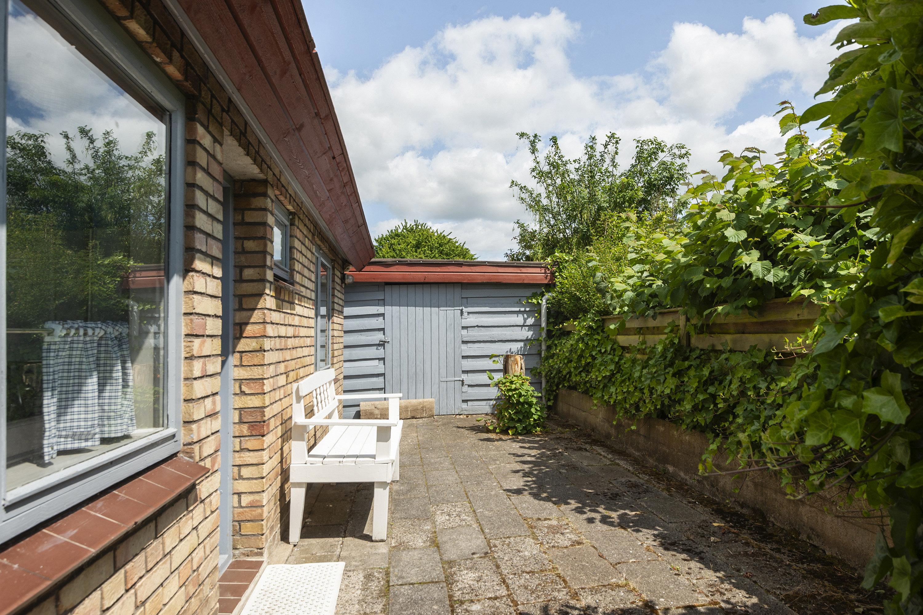 Fremhævet område billede i fuldskærmstilstand. Billede af Østergade 52, 8300 Odder