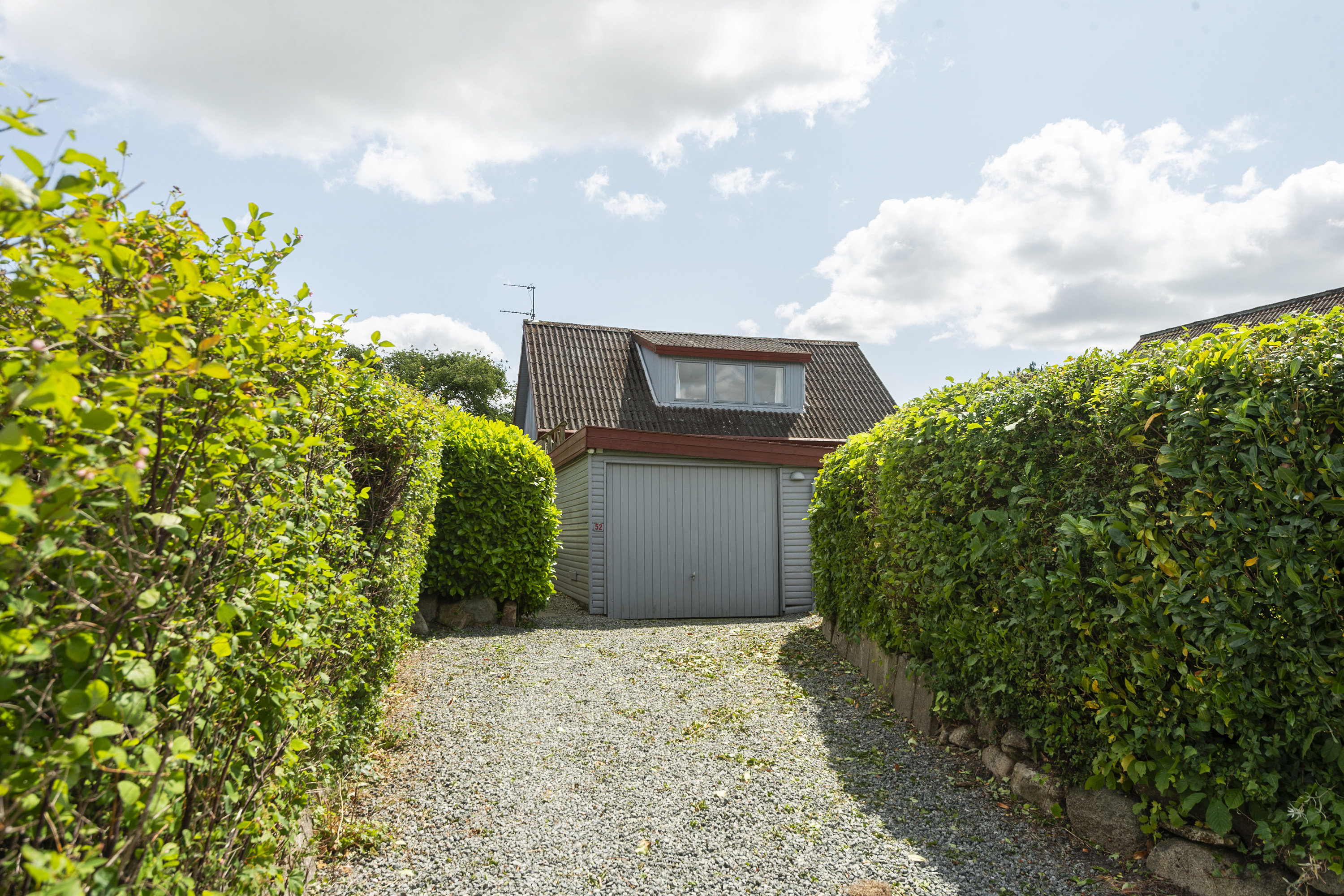 Fremhævet område billede i fuldskærmstilstand. Billede af Østergade 52, 8300 Odder