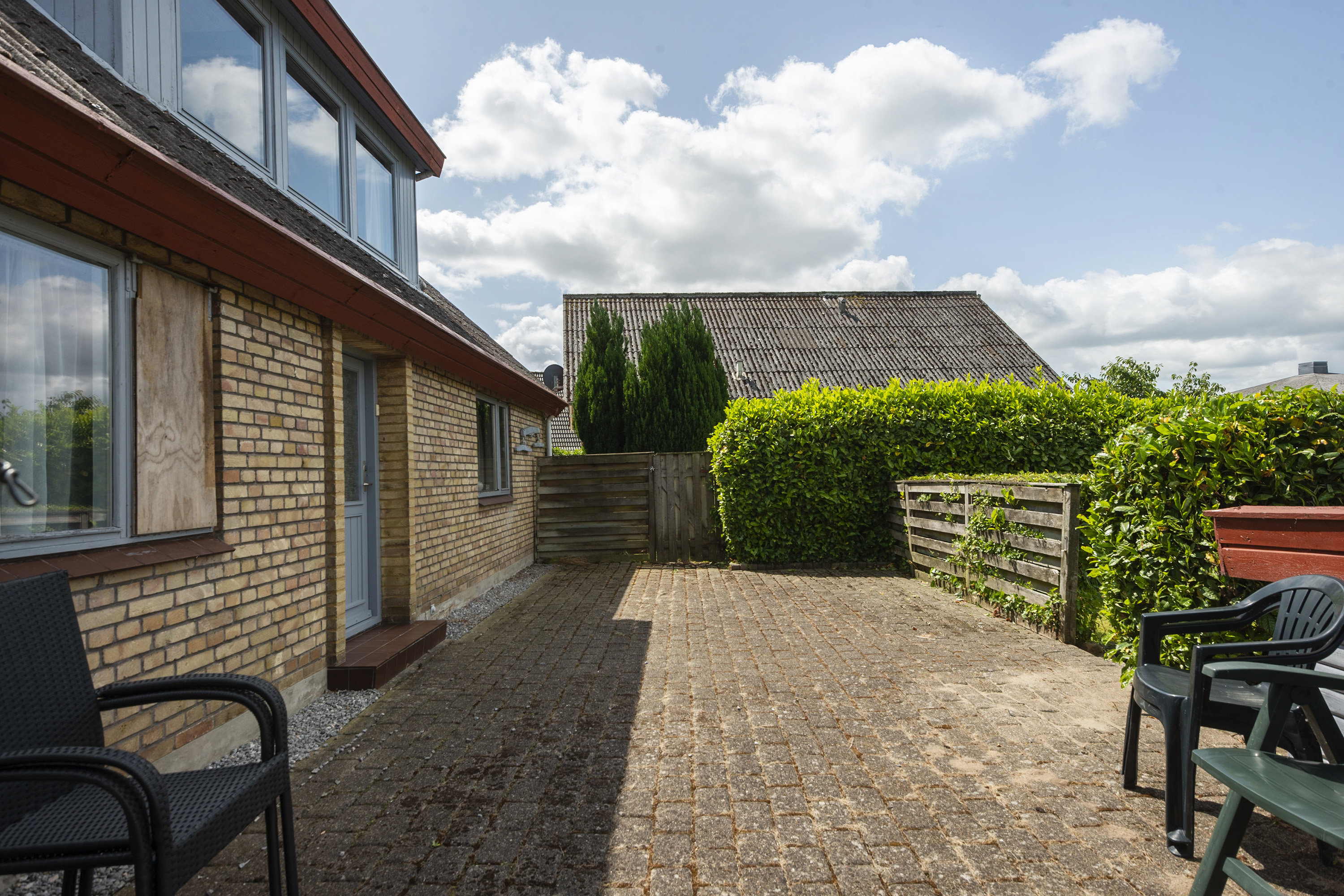 Fremhævet område billede i fuldskærmstilstand. Billede af Østergade 52, 8300 Odder