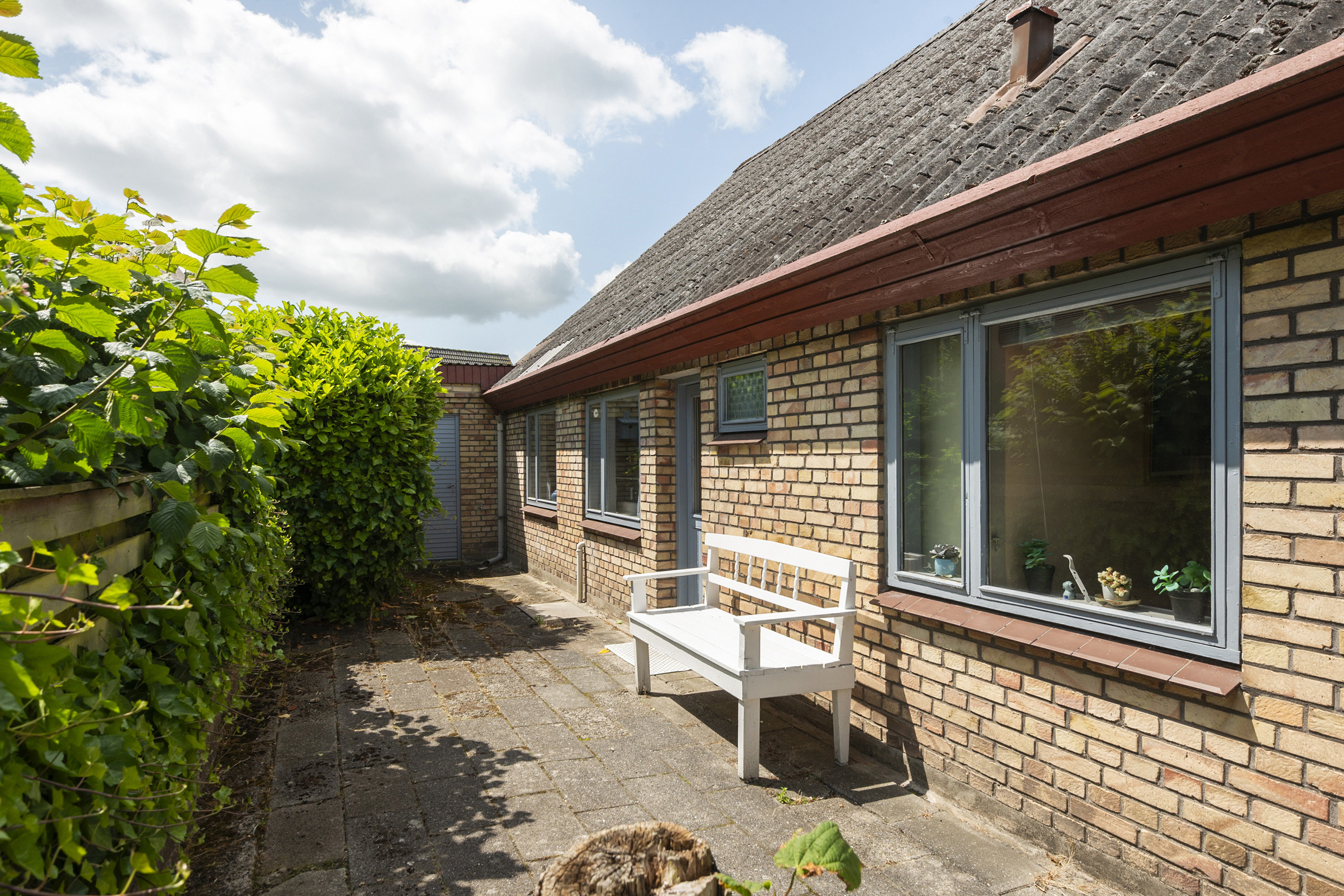 Fremhævet område billede i fuldskærmstilstand. Billede af Østergade 52, 8300 Odder