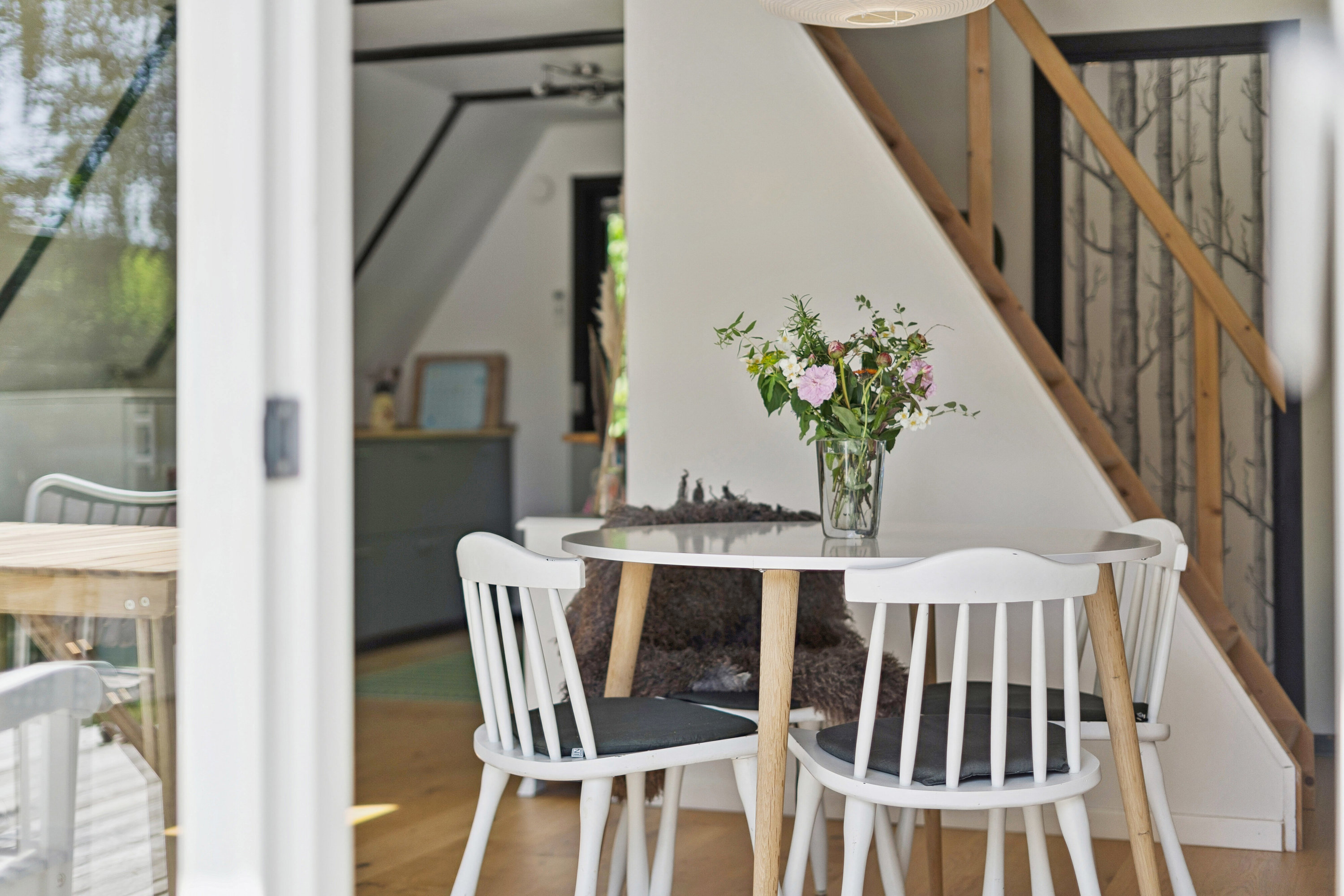 Fremhævet stue billede i fuldskærmstilstand. Billede af Rødhalsevej 6, Ll Kongsmark, 4200 Slagelse