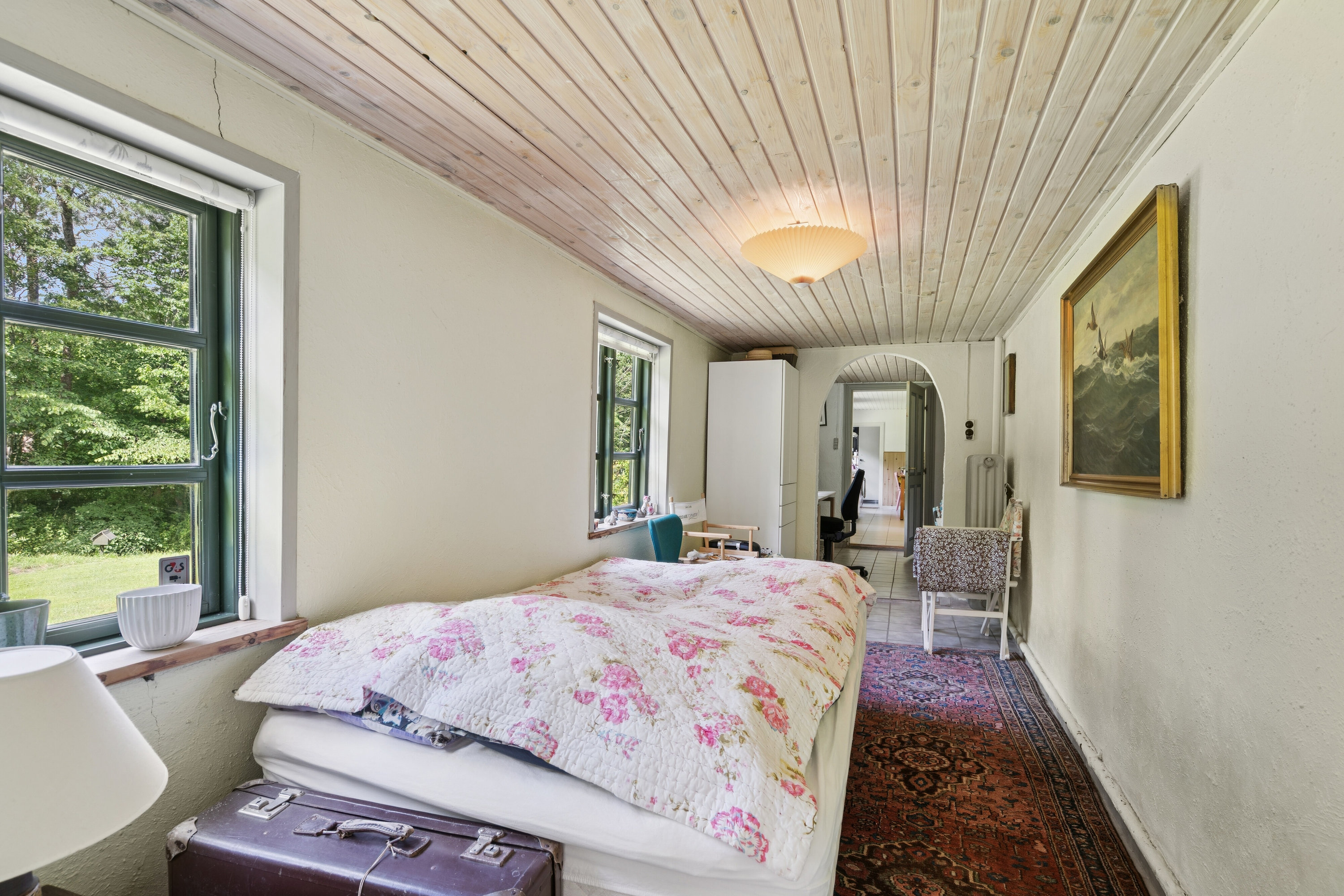 Fremhævet værelse billede i fuldskærmstilstand. Billede af Sallinge Ågade 14, Sallinge, 5750 Ringe