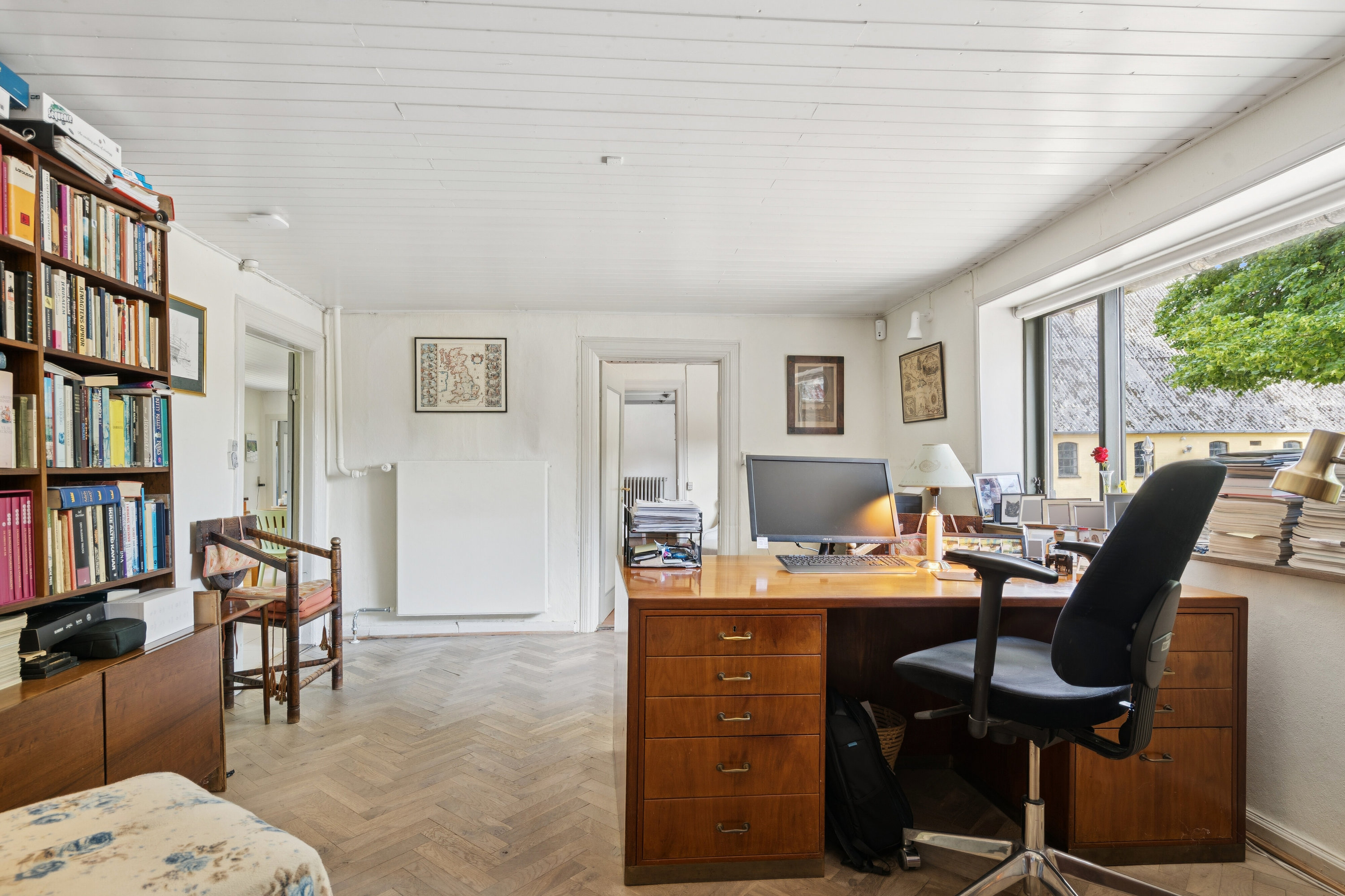 Fremhævet værelse billede i fuldskærmstilstand. Billede af Sallinge Ågade 14, Sallinge, 5750 Ringe