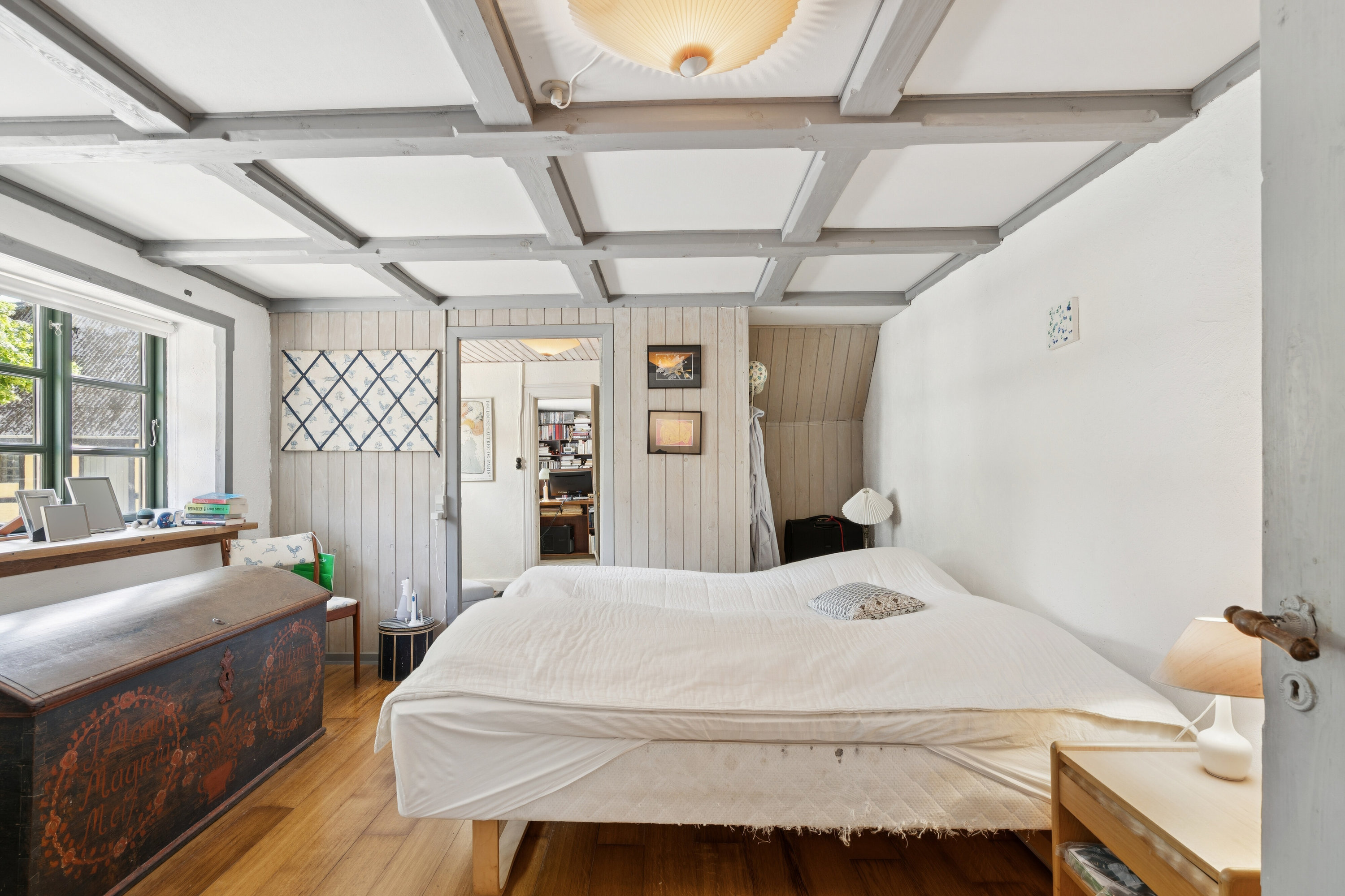 Fremhævet værelse billede i fuldskærmstilstand. Billede af Sallinge Ågade 14, Sallinge, 5750 Ringe