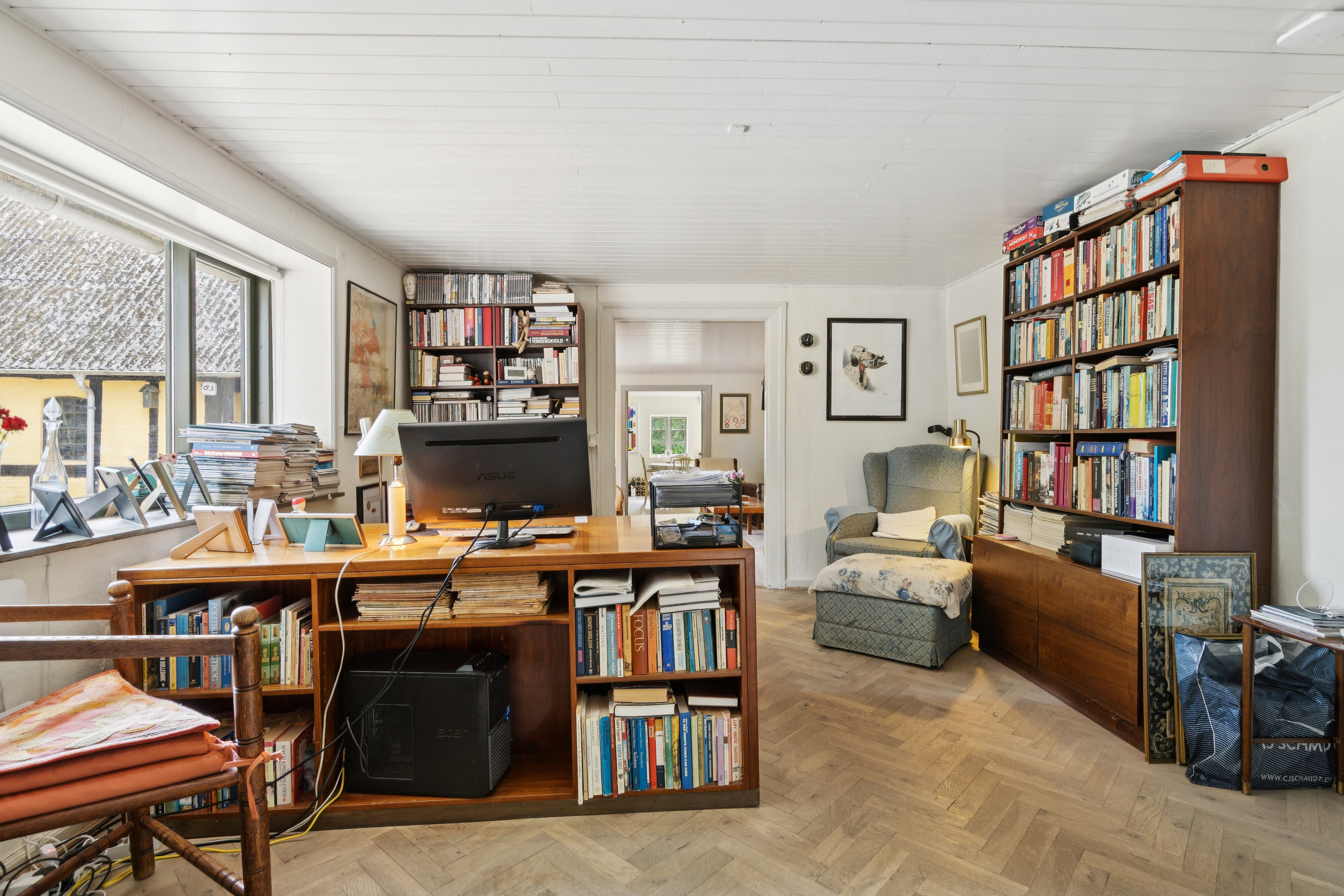 Fremhævet værelse billede i fuldskærmstilstand. Billede af Sallinge Ågade 14, Sallinge, 5750 Ringe