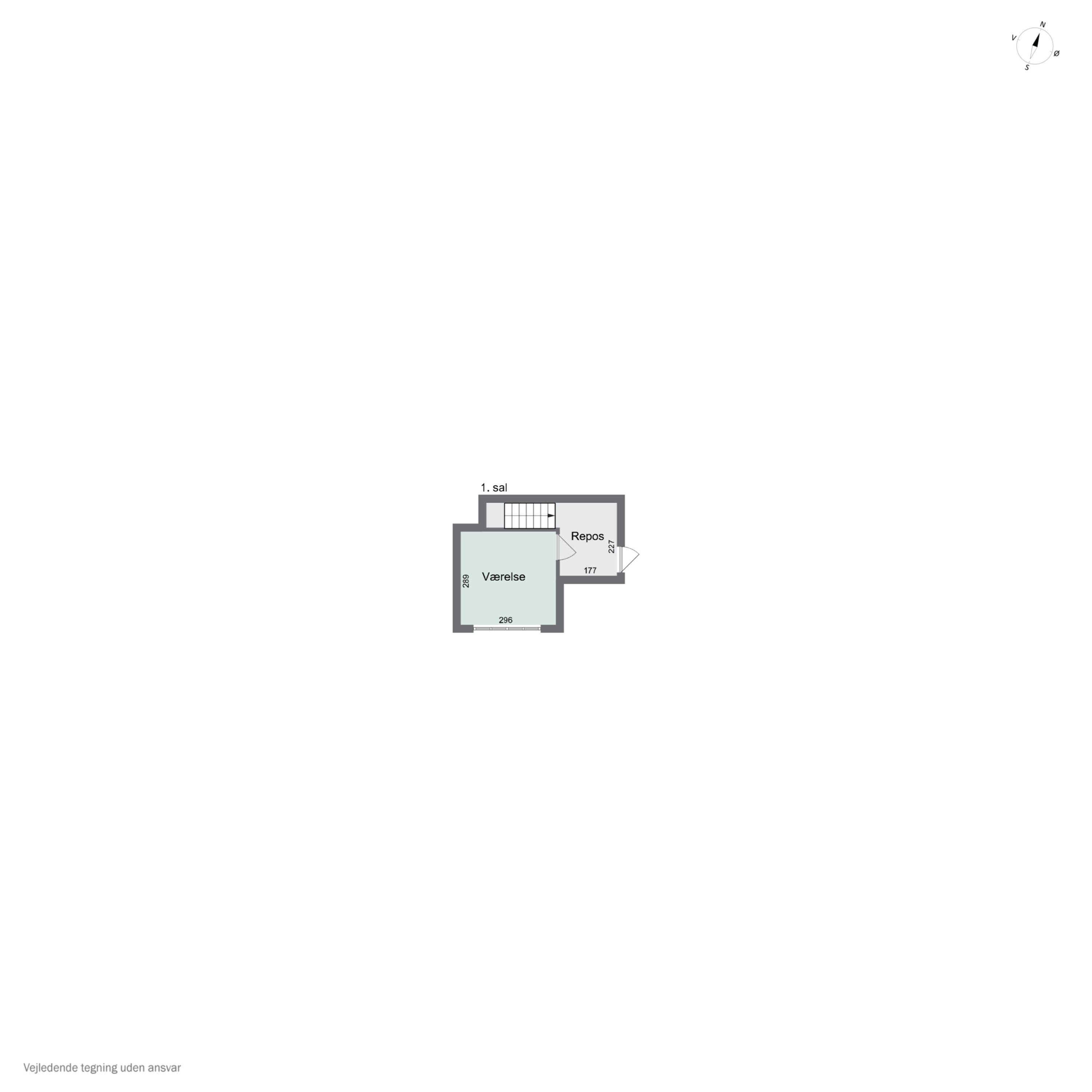 Plantegninger billede af Sallinge Ågade 14, Sallinge, 5750 Ringe