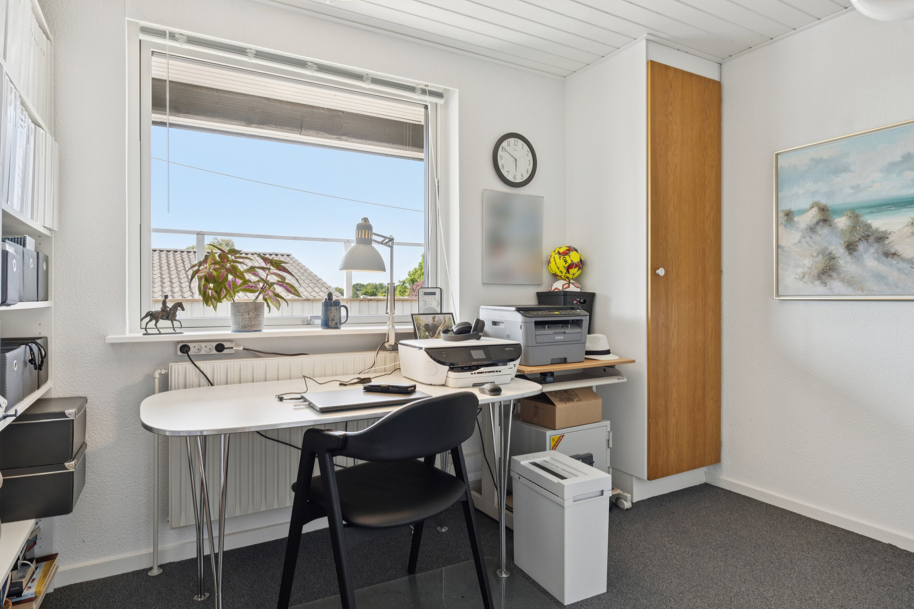 Fremhævet værelse billede i fuldskærmstilstand. Billede af Digesmuttevej 7, 9800 Hjørring