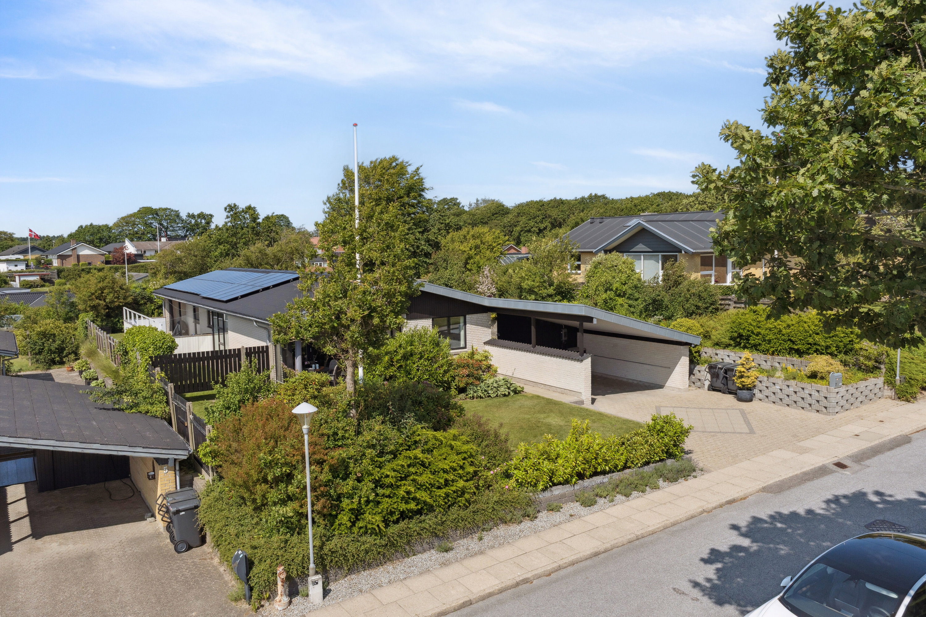 Fremhævet ejendommen billede i fuldskærmstilstand. Billede af Digesmuttevej 7, 9800 Hjørring