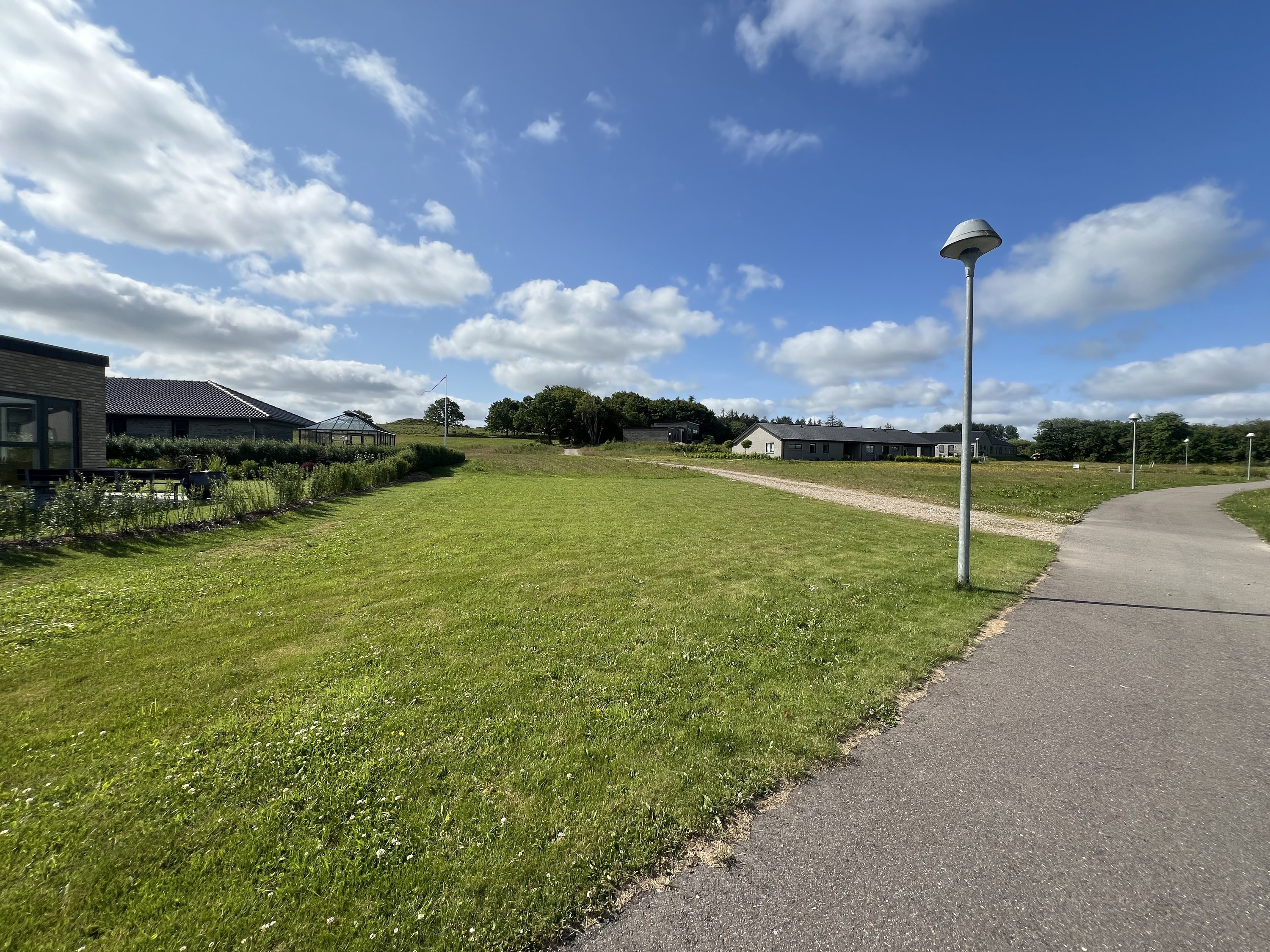 Fremhævet område billede i fuldskærmstilstand. Billede af Højsageralle 2, 6920 Videbæk