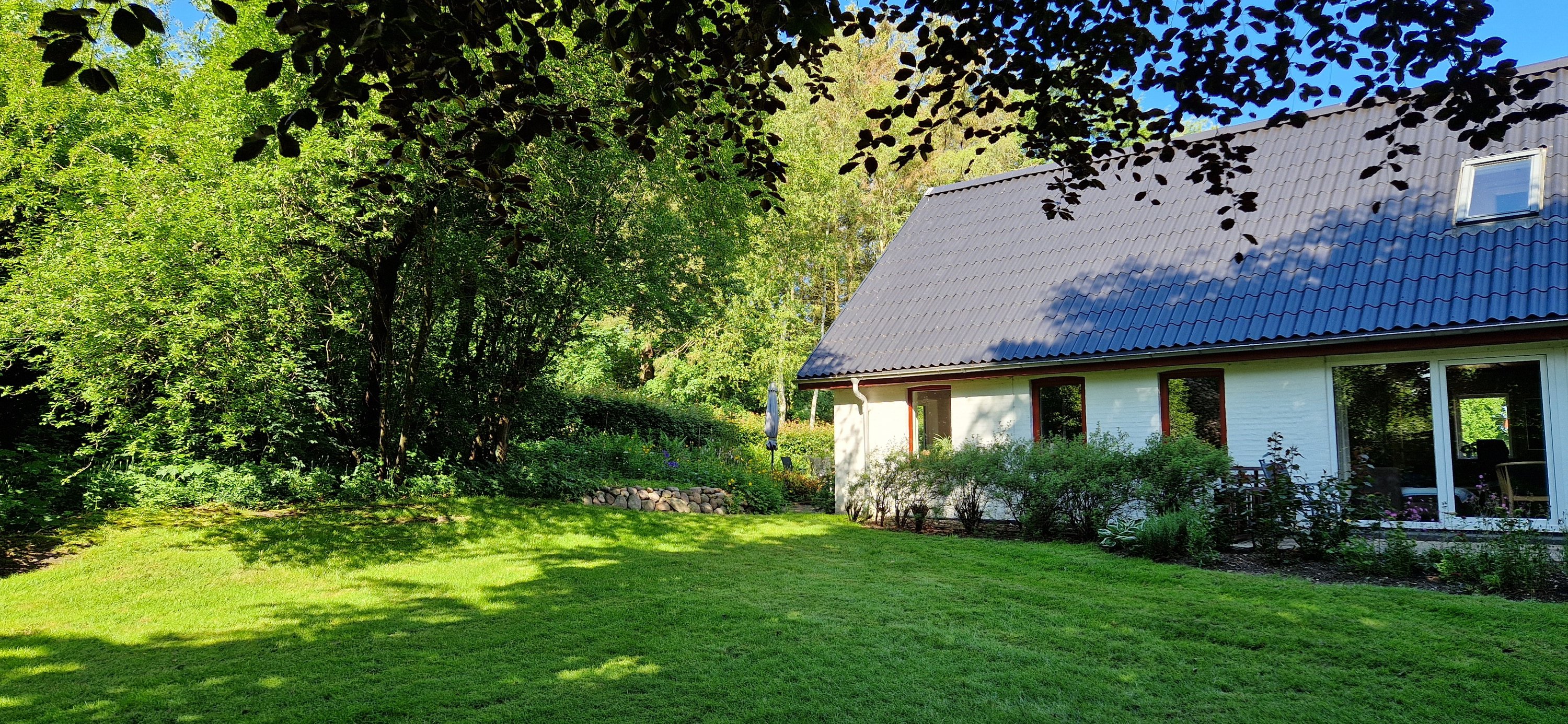 Fremhævet  billede i fuldskærmstilstand. Billede af Tastumvej 20, Troelstrup, 7850 Stoholm Jyll