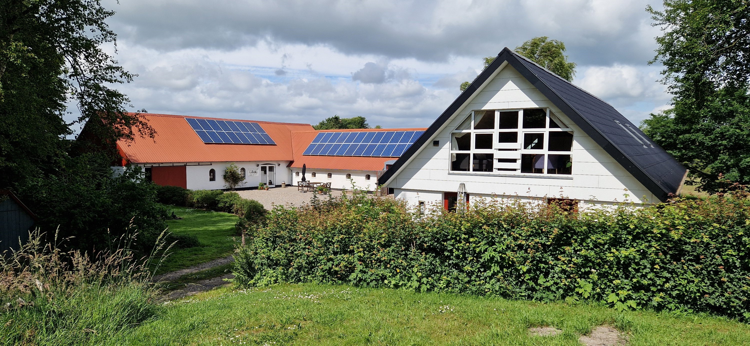 Fremhævet  billede i fuldskærmstilstand. Billede af Tastumvej 20, Troelstrup, 7850 Stoholm Jyll