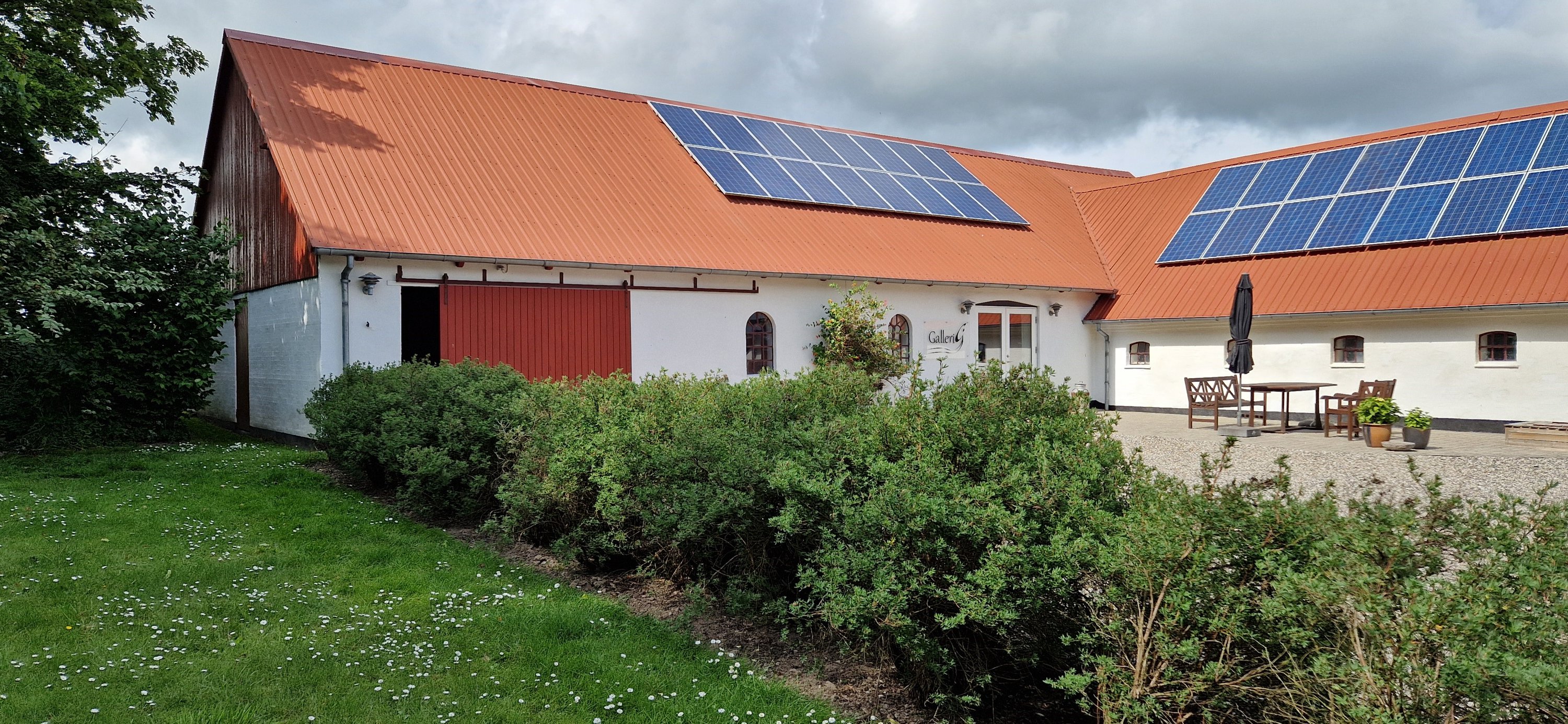 Fremhævet  billede i fuldskærmstilstand. Billede af Tastumvej 20, Troelstrup, 7850 Stoholm Jyll