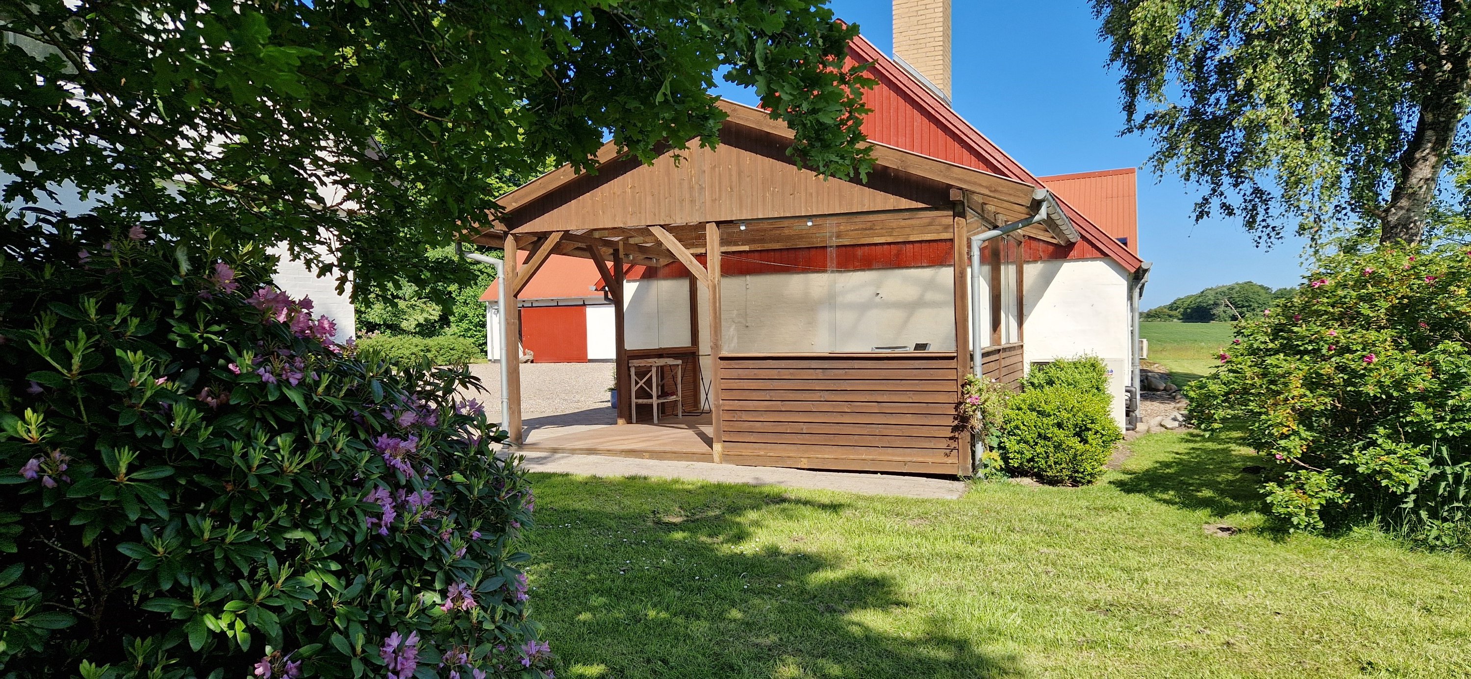 Fremhævet  billede i fuldskærmstilstand. Billede af Tastumvej 20, Troelstrup, 7850 Stoholm Jyll