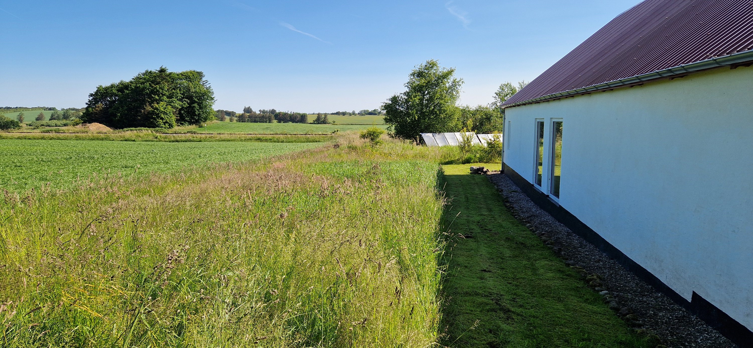 Fremhævet  billede i fuldskærmstilstand. Billede af Tastumvej 20, Troelstrup, 7850 Stoholm Jyll