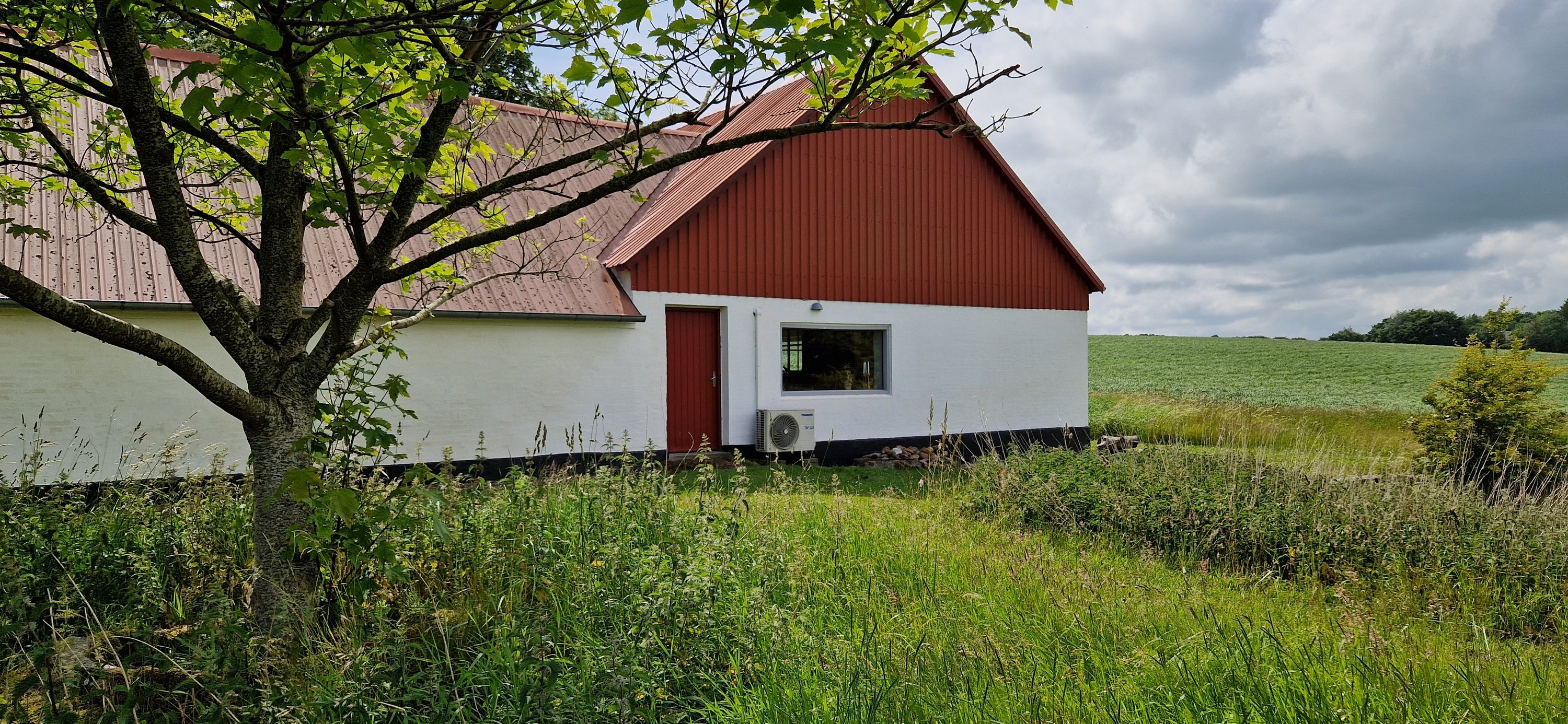 Fremhævet  billede i fuldskærmstilstand. Billede af Tastumvej 20, Troelstrup, 7850 Stoholm Jyll