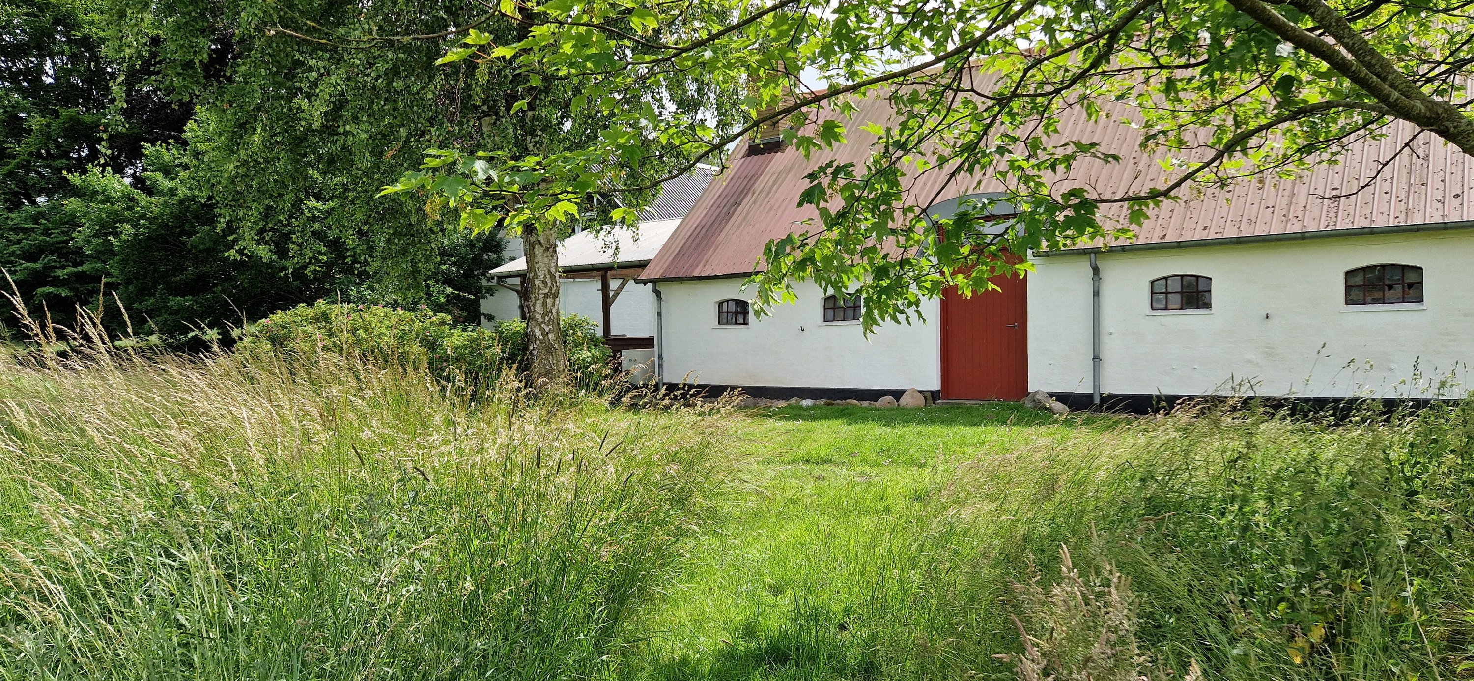Fremhævet  billede i fuldskærmstilstand. Billede af Tastumvej 20, Troelstrup, 7850 Stoholm Jyll